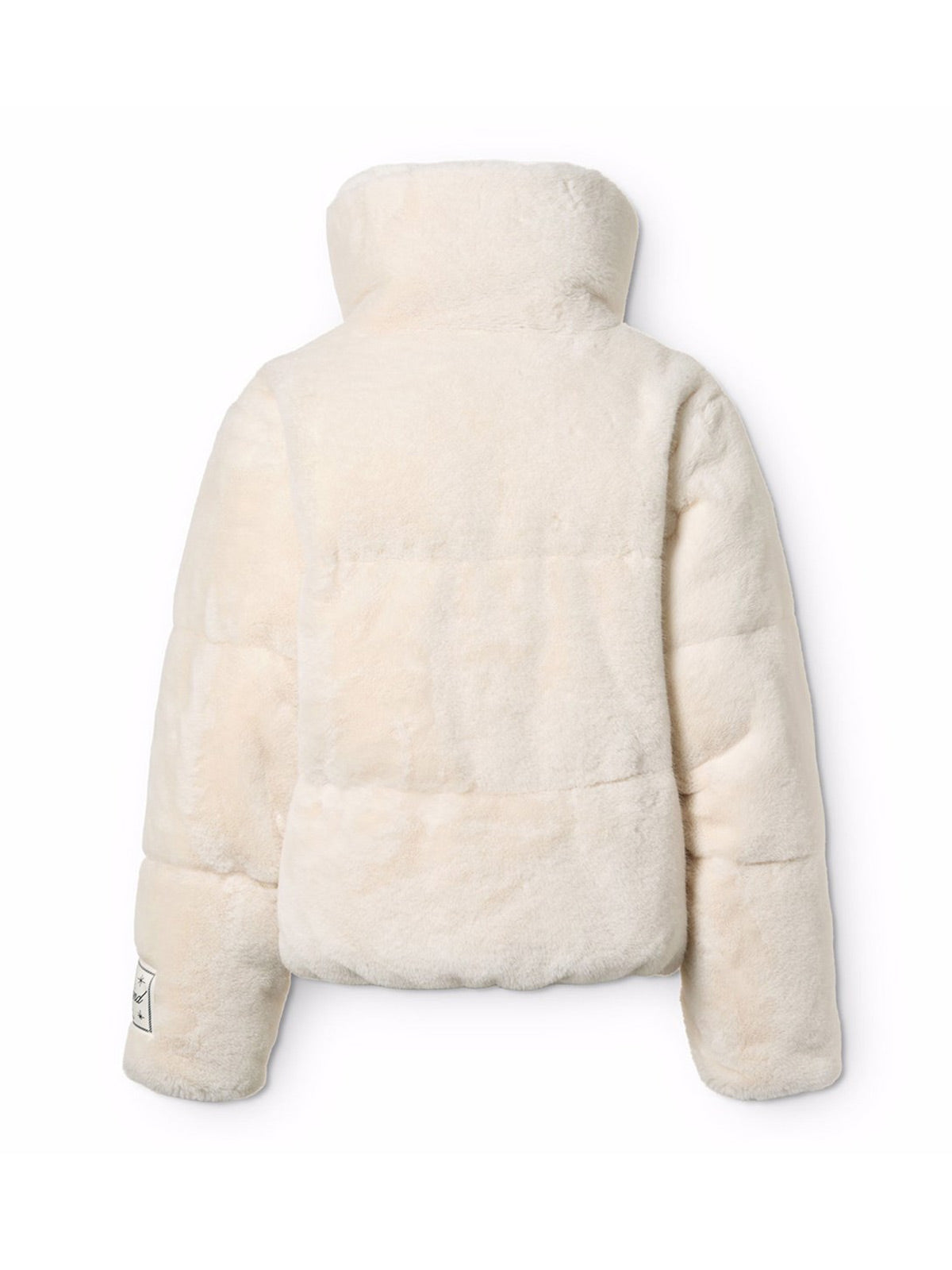 Molo Μπουφάν από τεχνητή γούνα για κορίτσια Havi 2