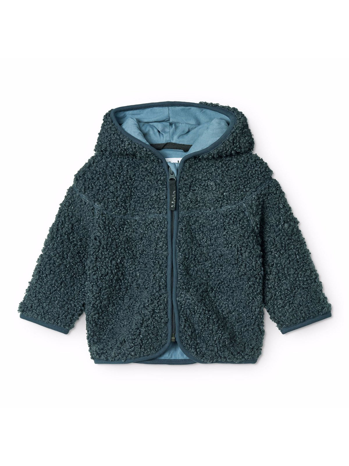 Molo fleece jacket for little ones Ummi-5W25L205