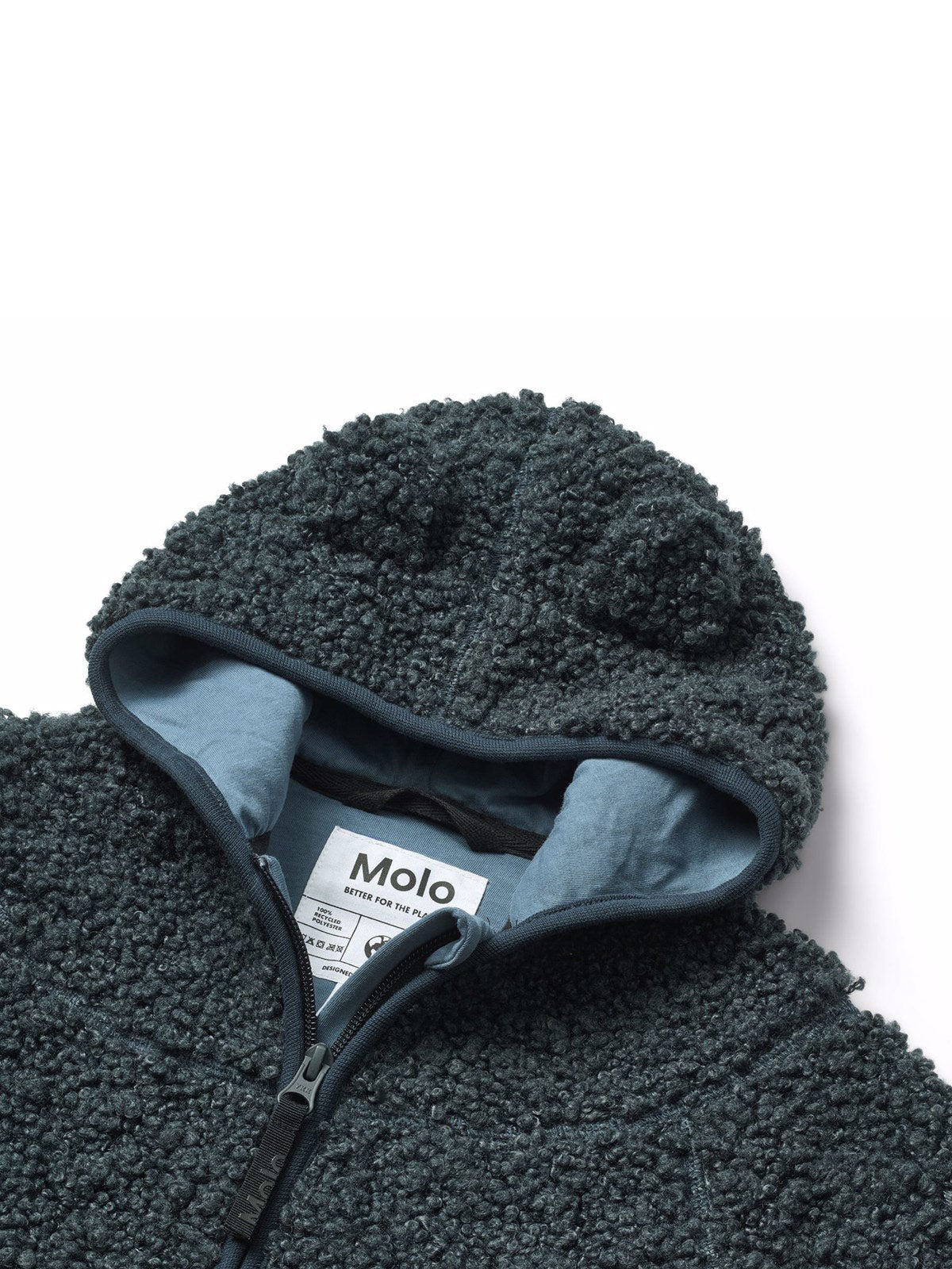 Molo fleece jacket for little ones Ummi-5W25L205