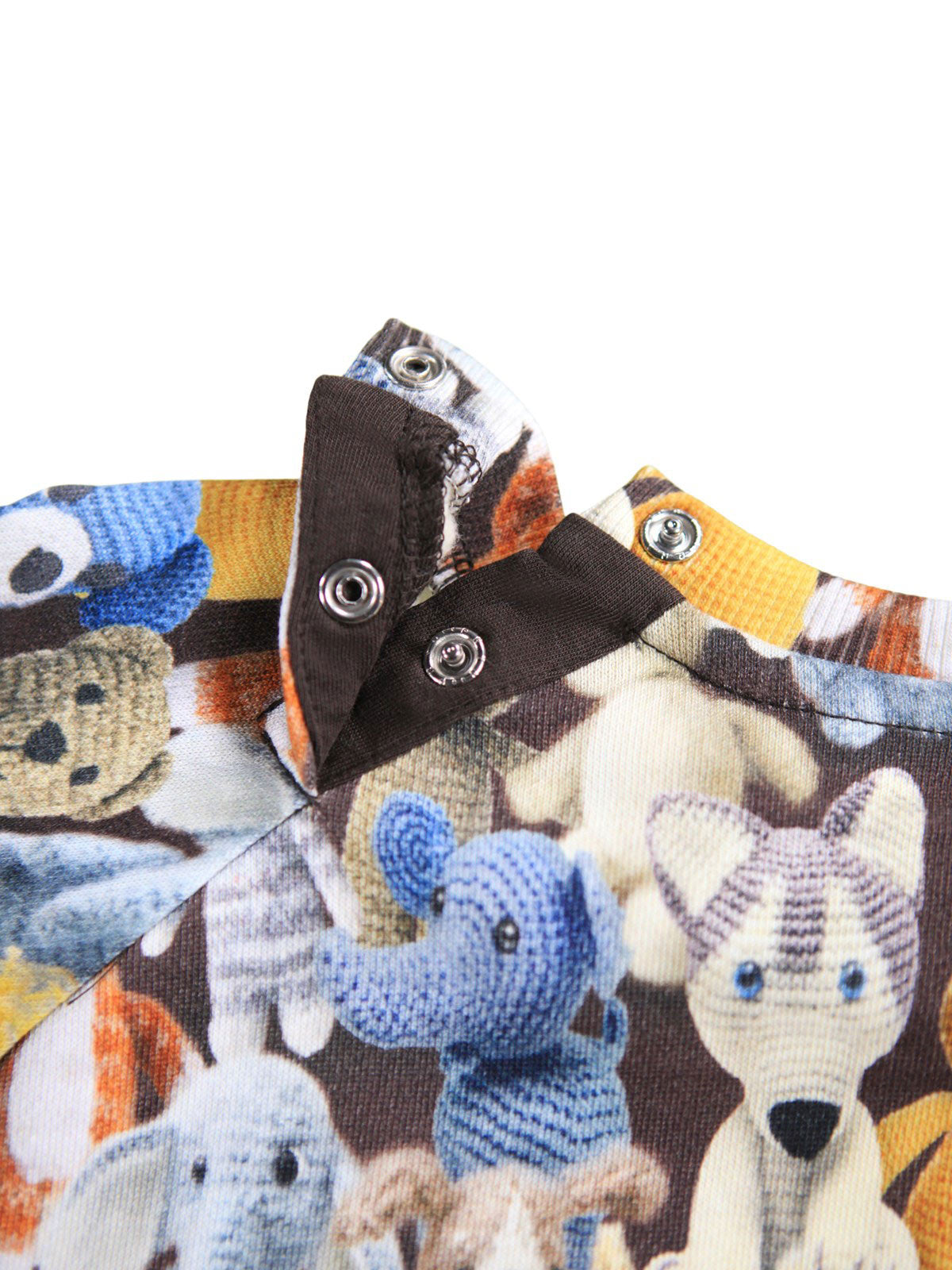 Molo Colorful sweatshirt for baby Cute Crochet-6W25J205