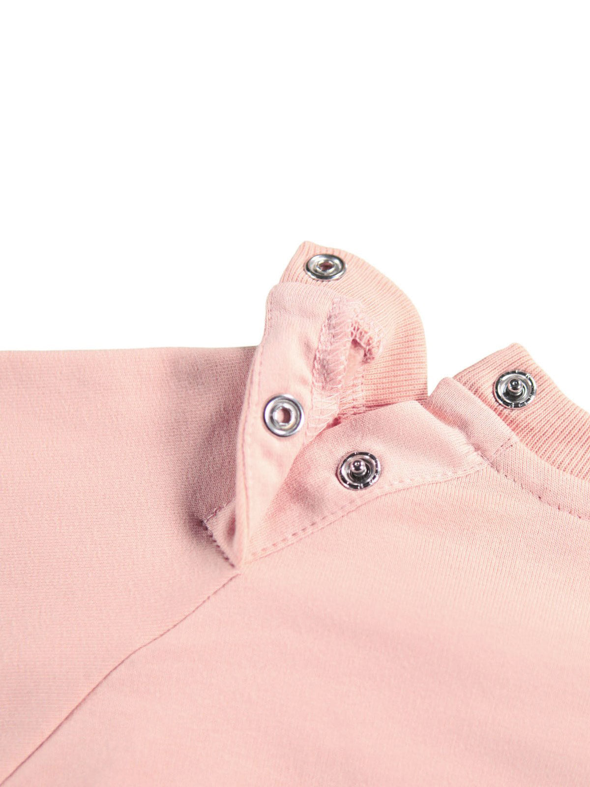 Molo Βρεφικό βαμβακερό Φούτερ Rose Cloud