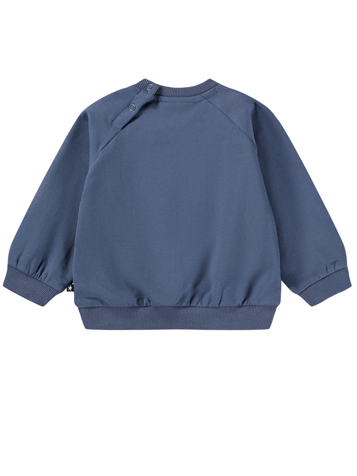 Molo Βρεφικό βαμβακερό Φούτερ  Evening Sky