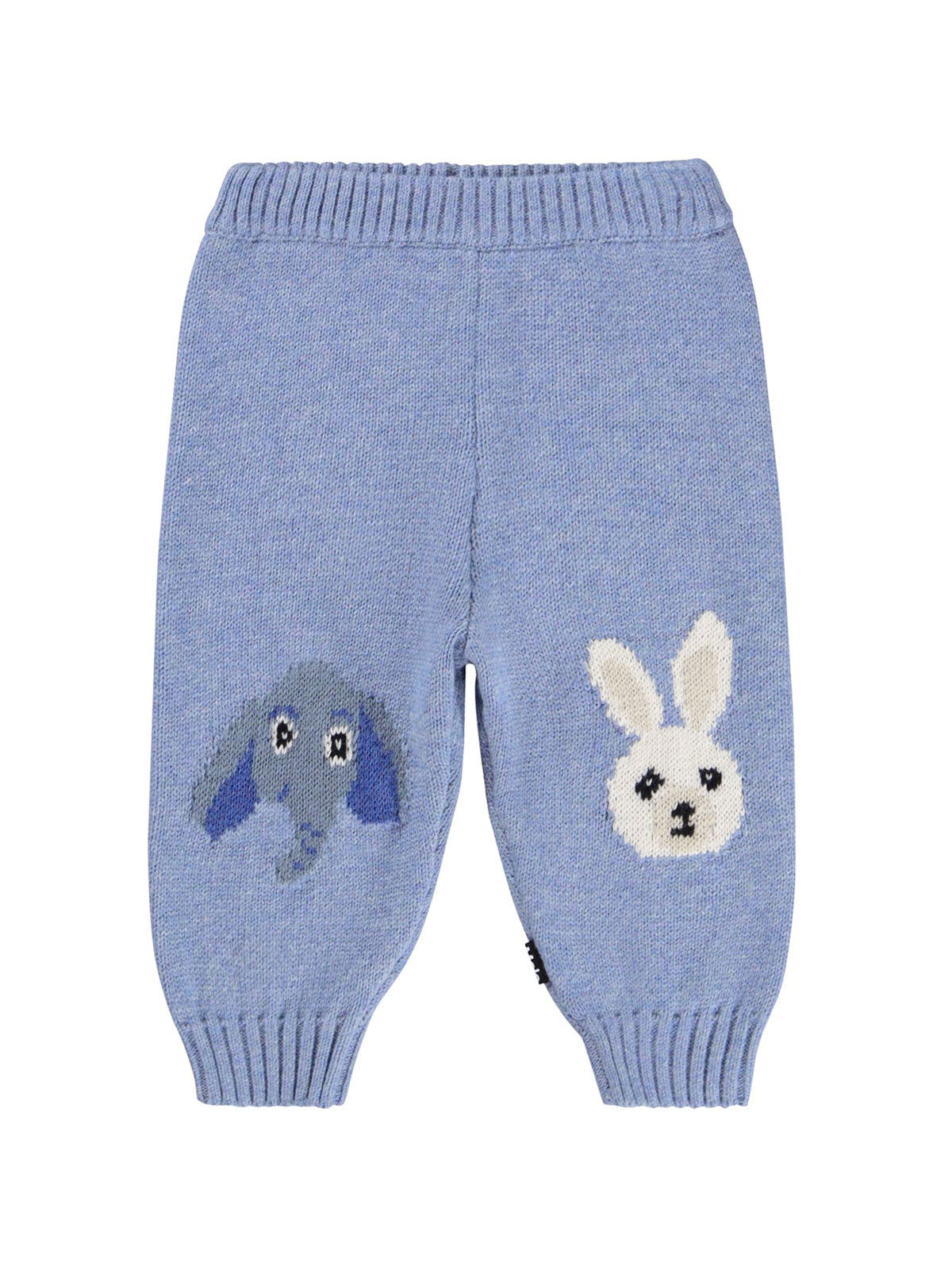 Molo Βρεφική πλεκτή φόρμα-παντελόνι Sol-Toy Buddies