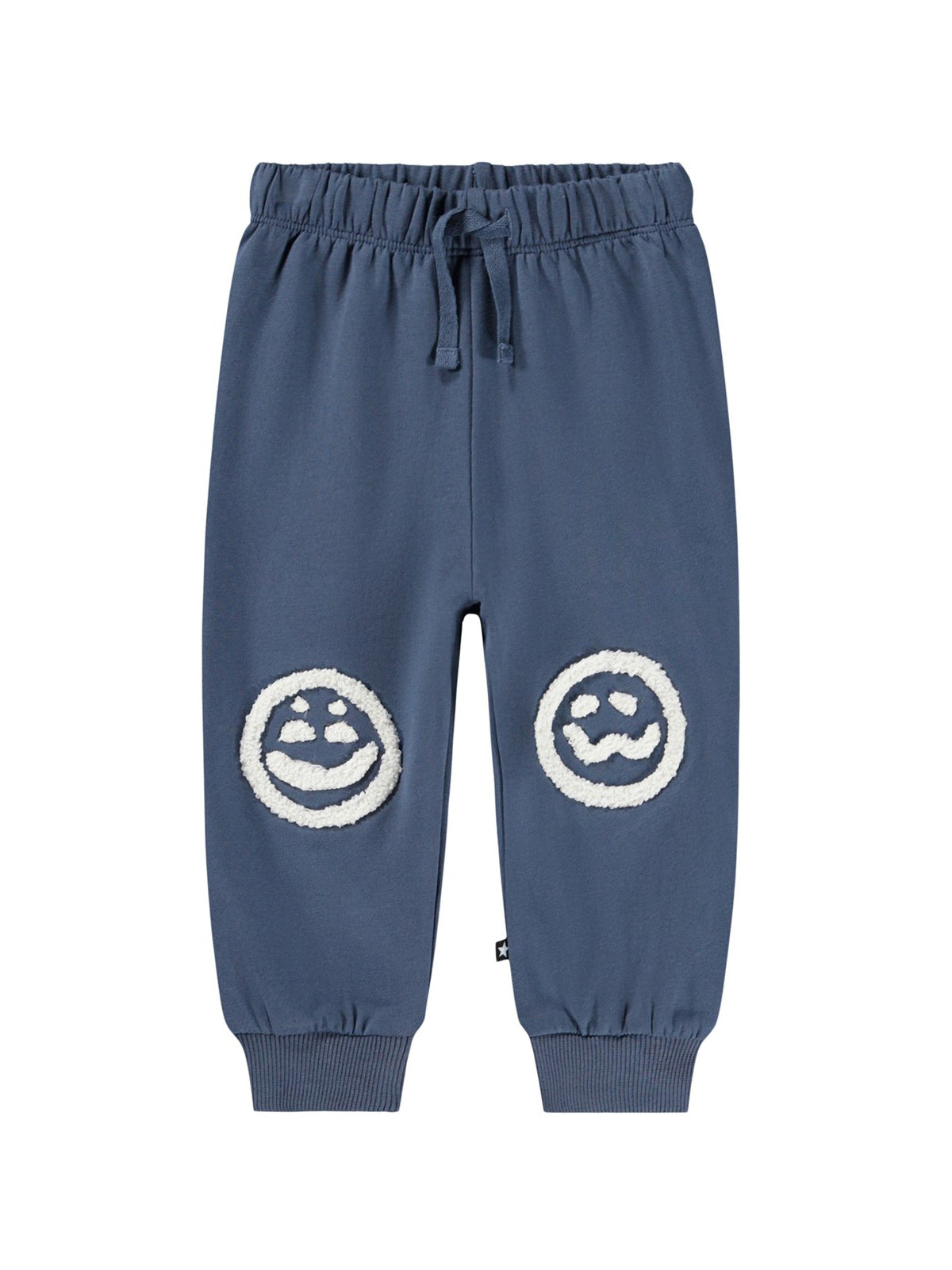 Molo Βρεφική φόρμα παντελόνι-Simeon-Evening Sky