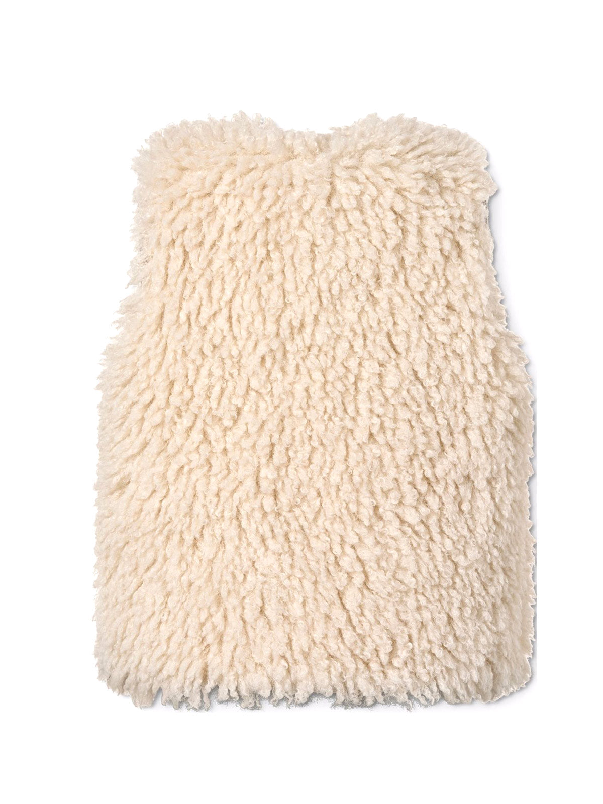 Molo Αφράτο Γιλέκο για Κορίτσια Hatcha-Vanilla