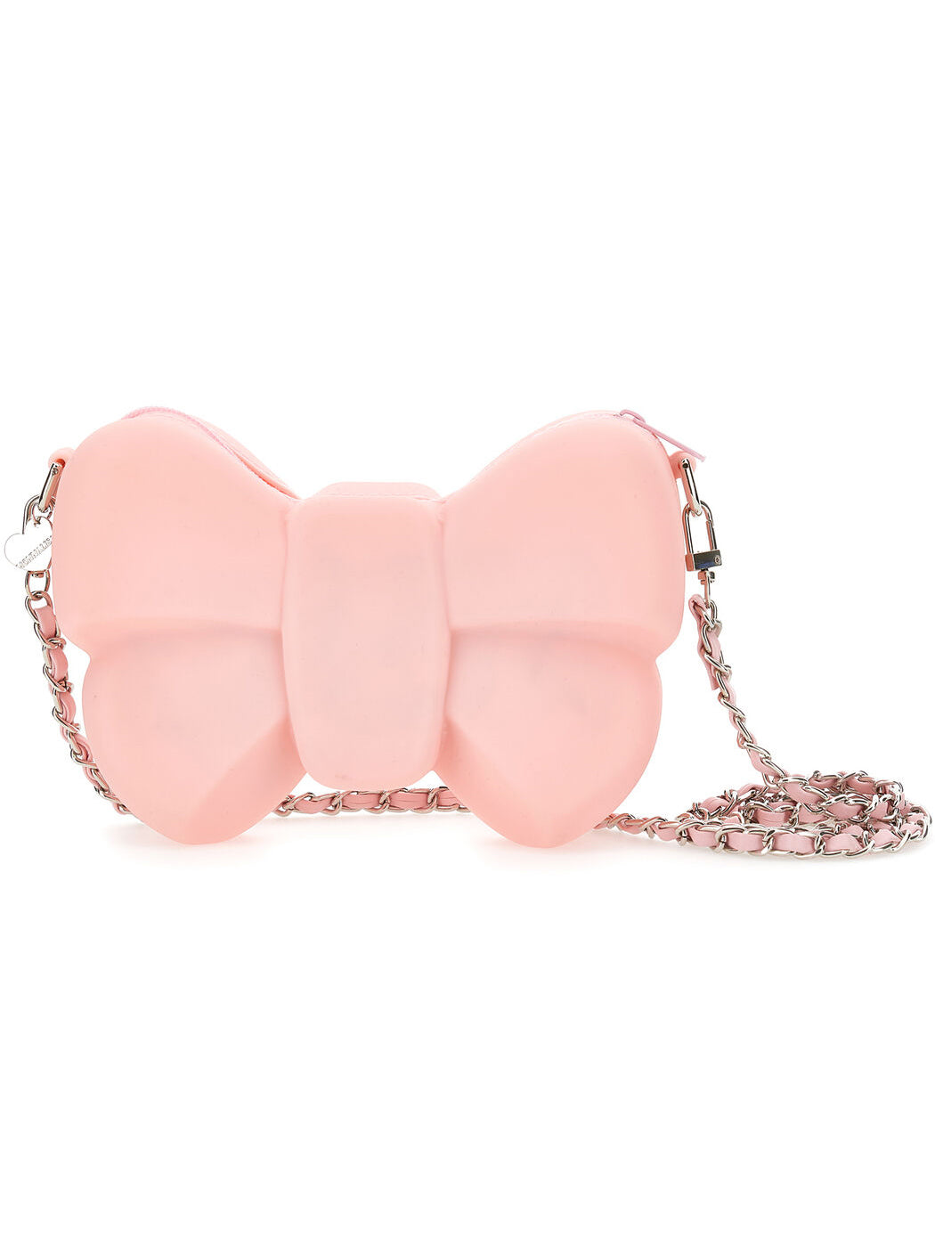 Girl's PVC pink Handbag -39C000