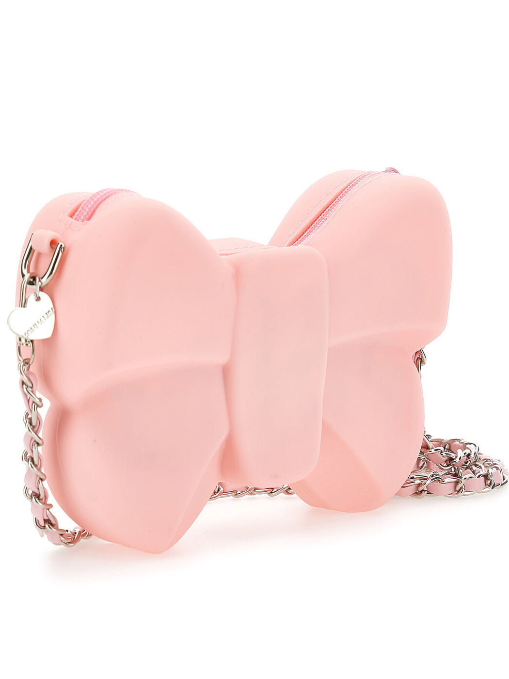 Girl's PVC pink Handbag -39C000
