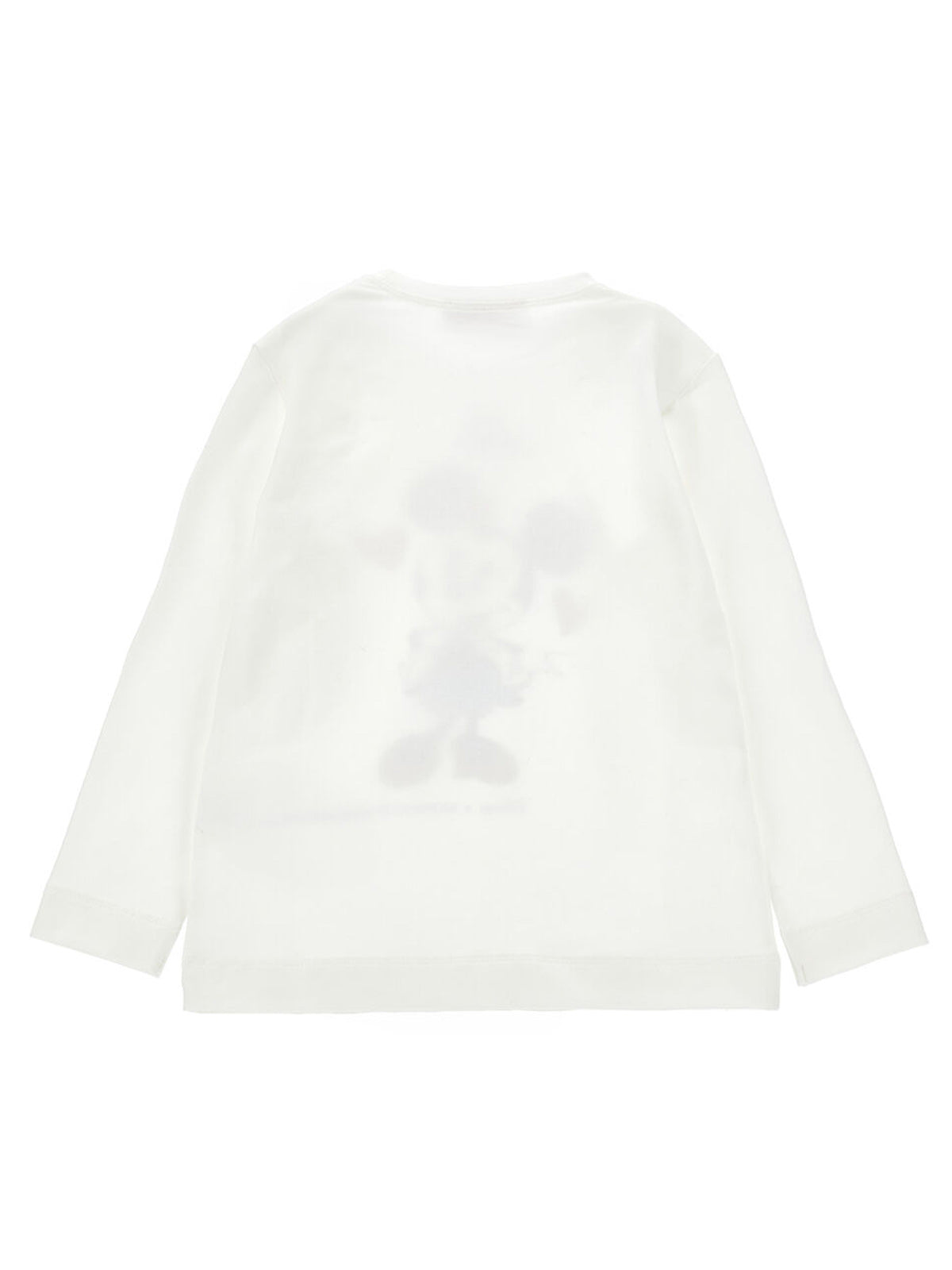 Monnalisa-Girl's Minnie T-Shirt with rhinestones