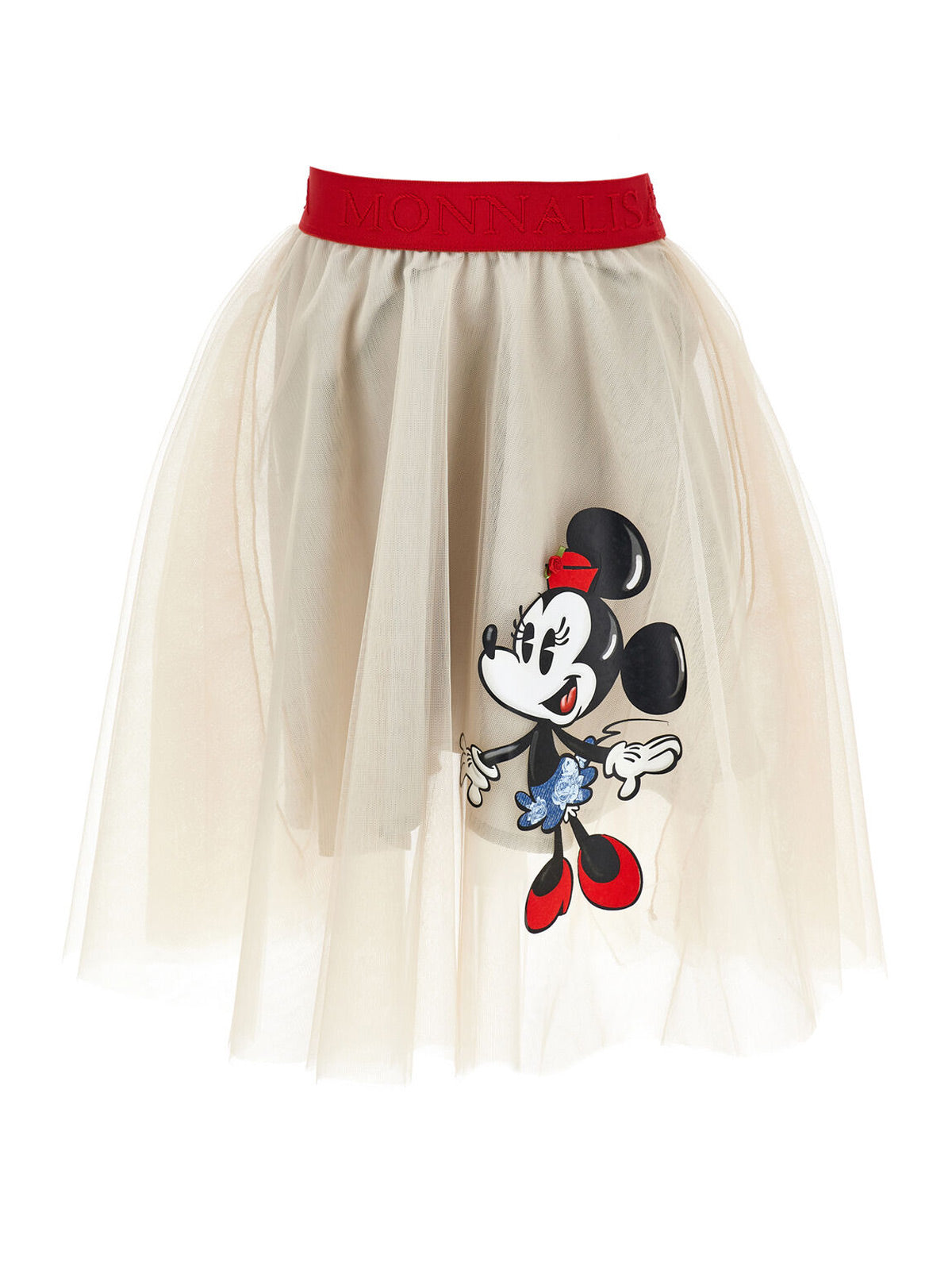 Monnalisa Μακριά φούστα από τούλι Minnie για κορίτσια
