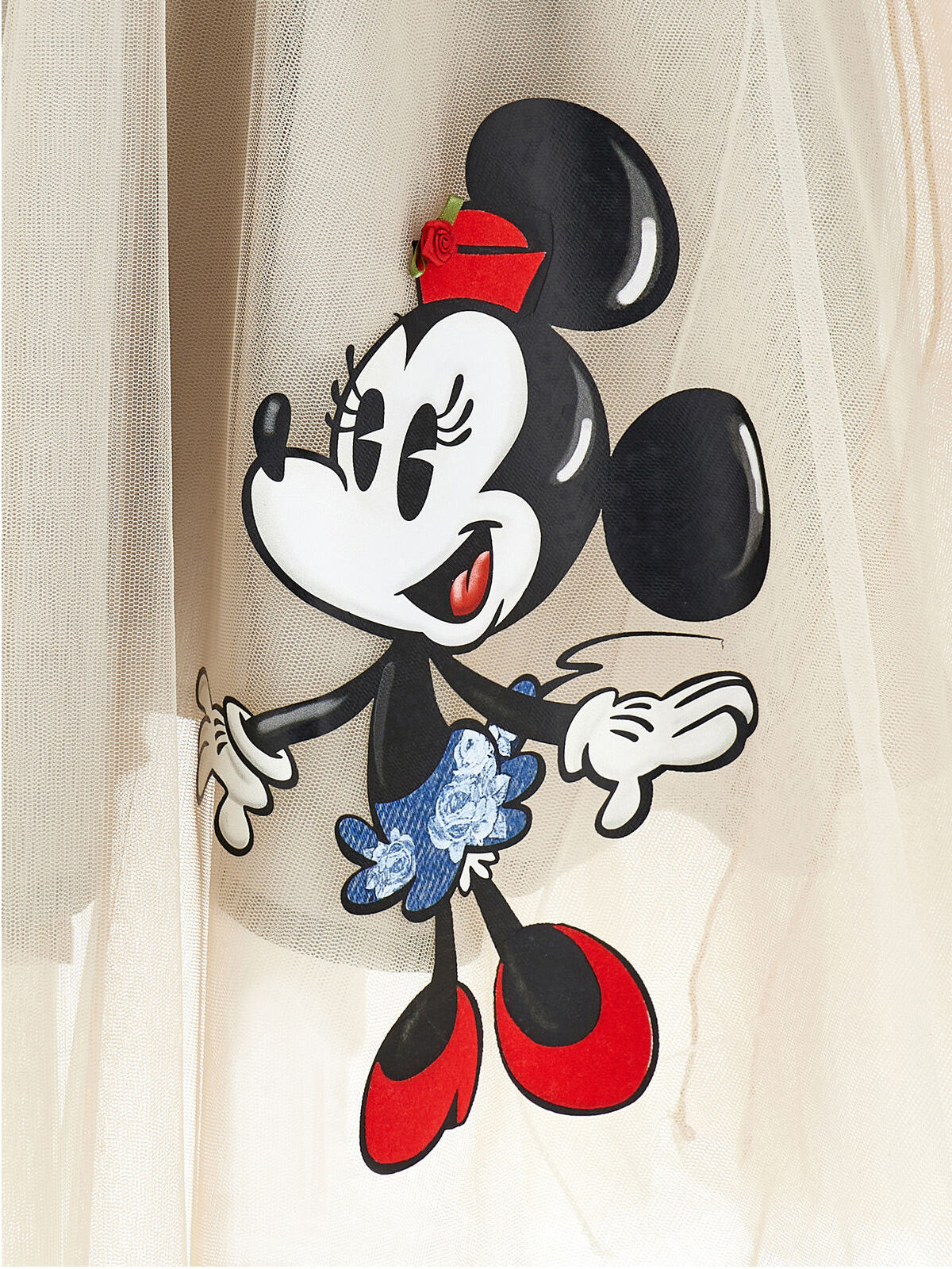 Monnalisa Μακριά φούστα από τούλι Minnie για κορίτσια