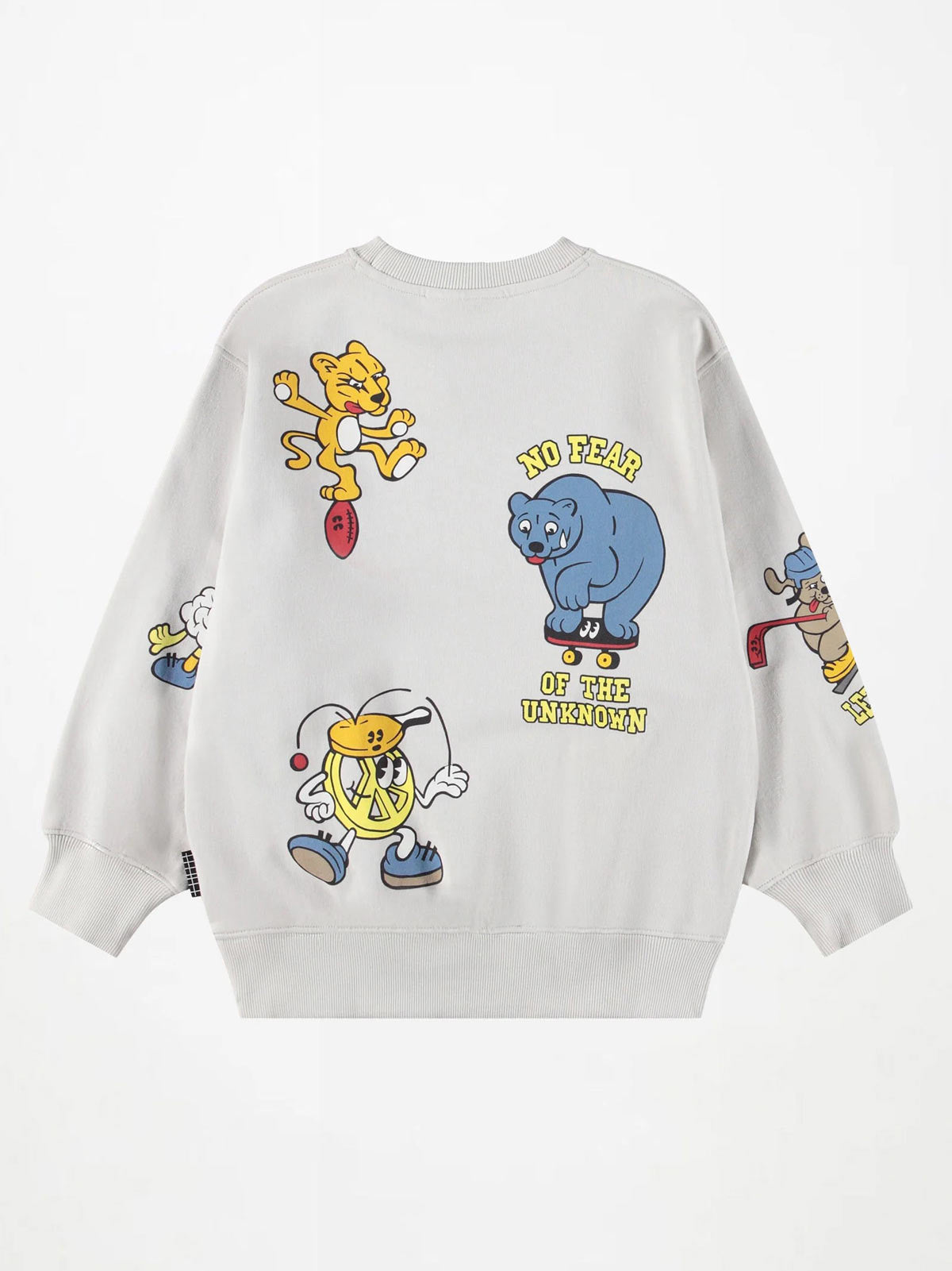 Molo boy's sweatshirt Monti-1W26J210