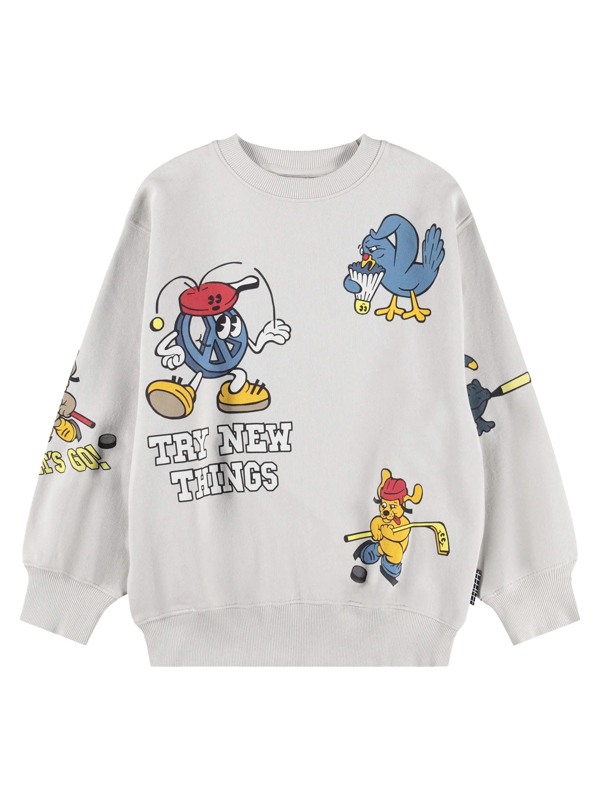 Molo boy's sweatshirt Monti-1W26J210