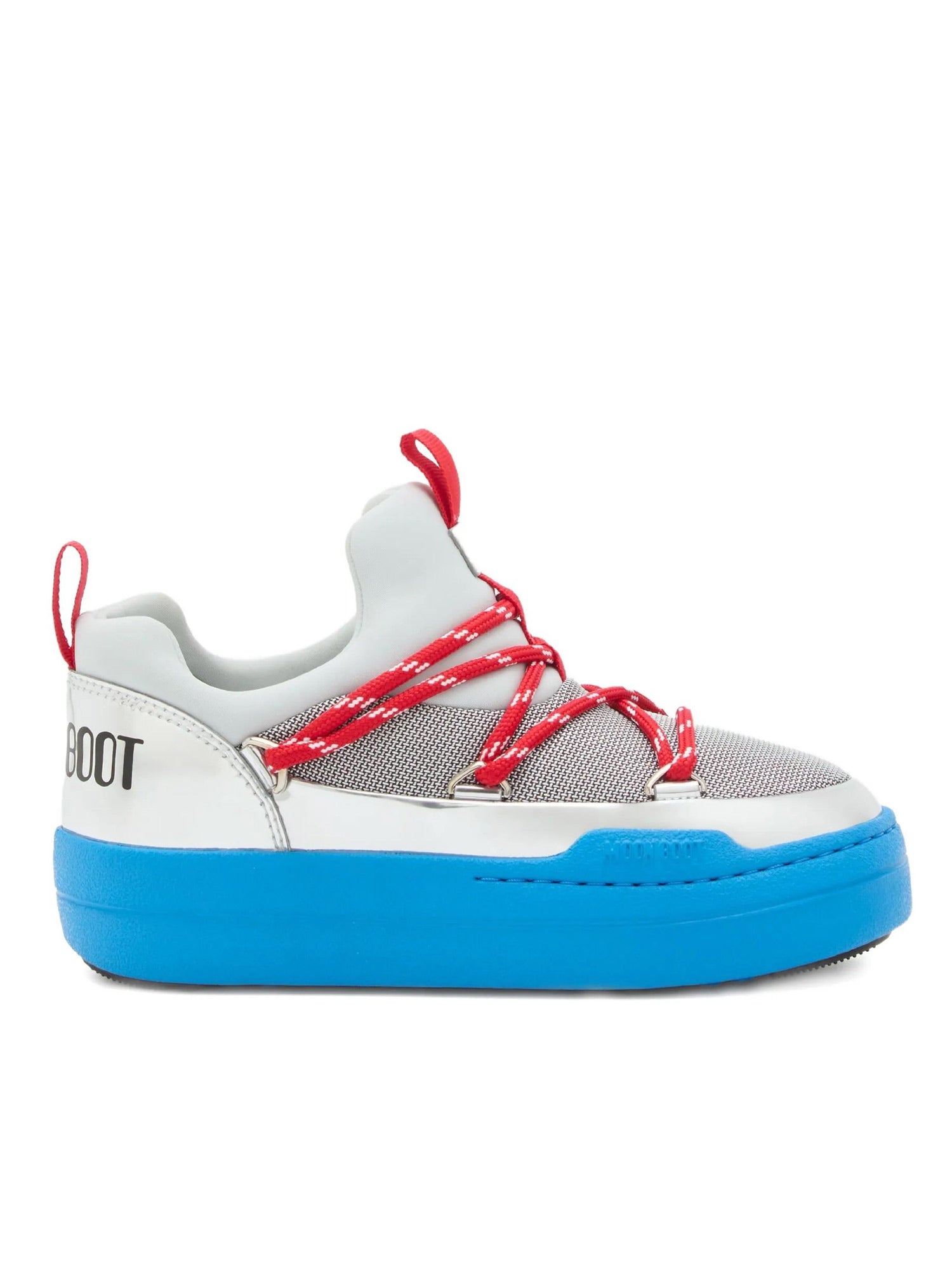 Moon Boot Kids- Park lace-up sneakers