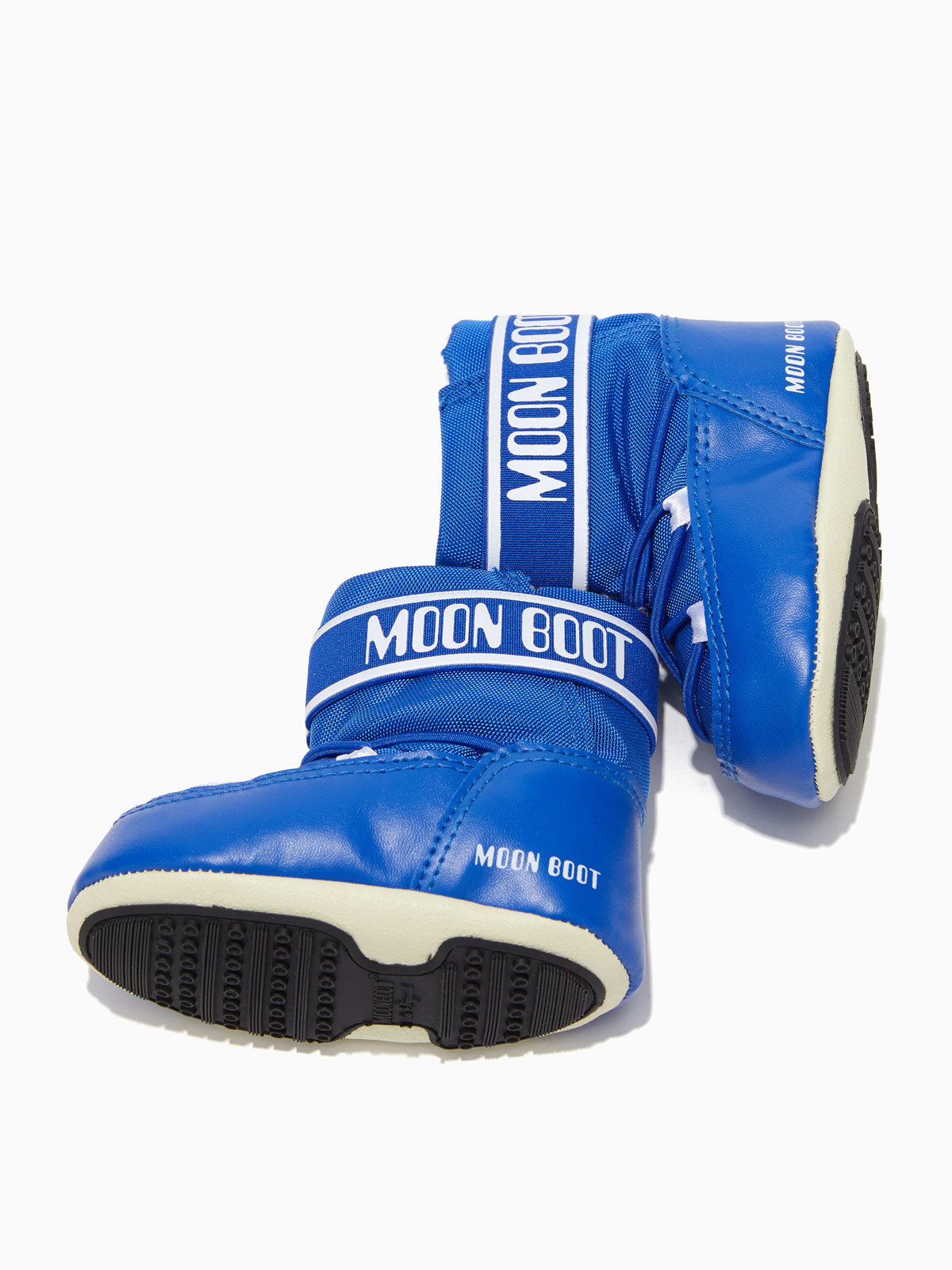 Moon Boot Baby - Crib electric blue