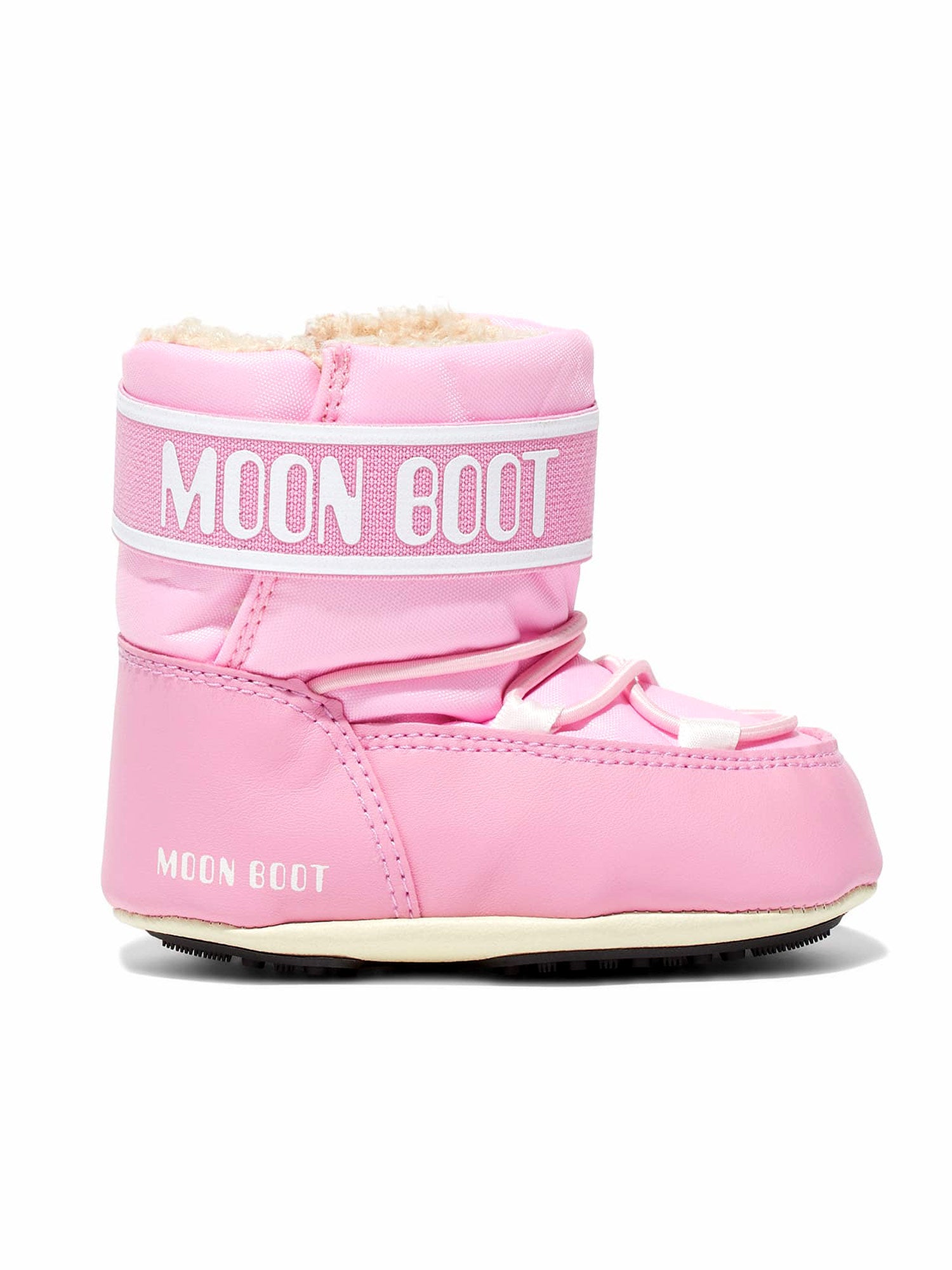 Moon Boot Baby - Crib Light pink