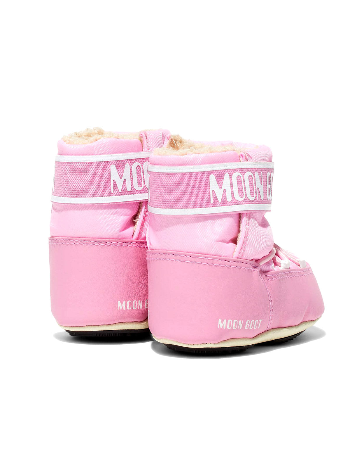 Moon Boot Baby - Crib Light pink
