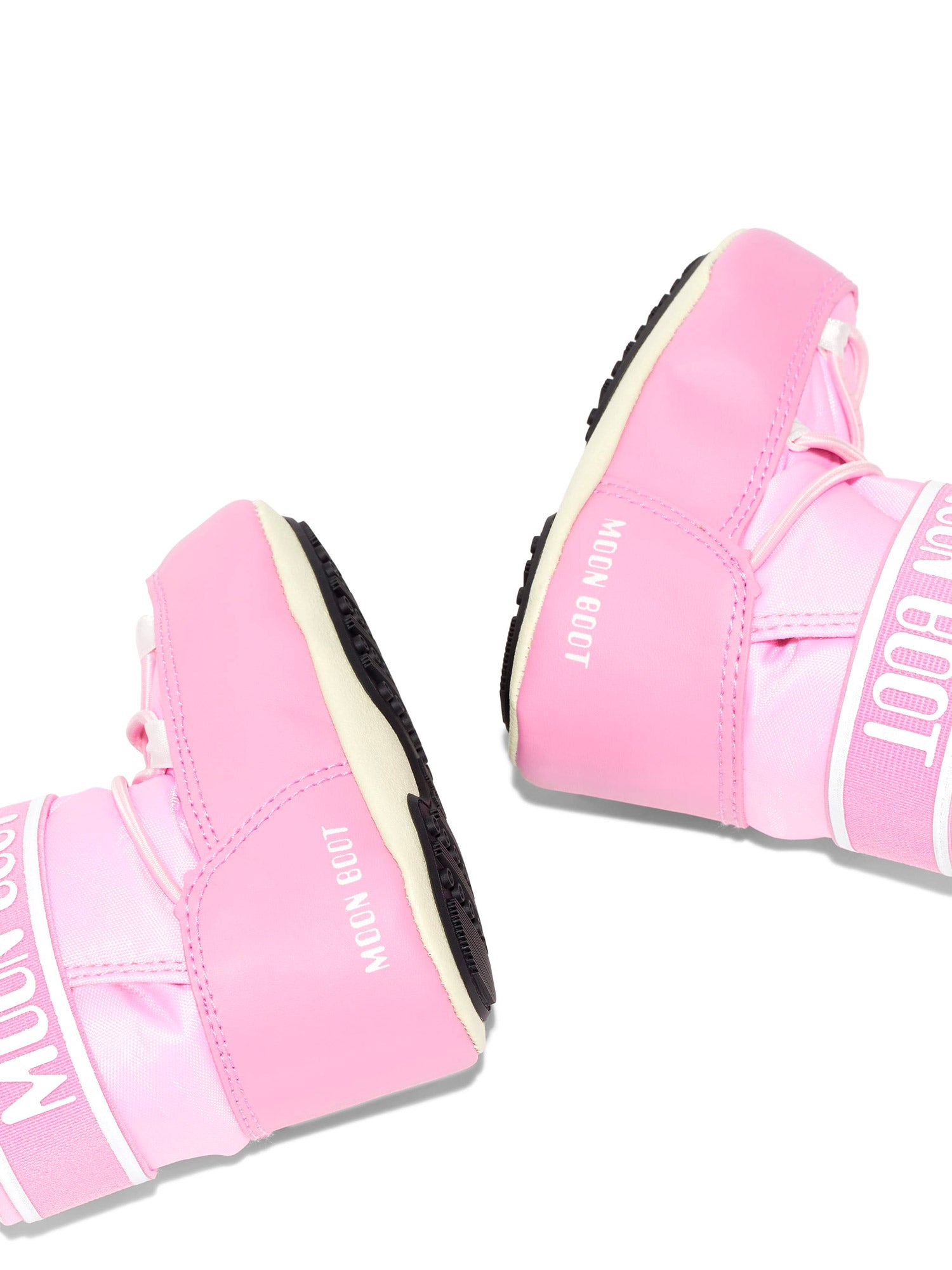 Moon Boot Baby - Crib Light pink