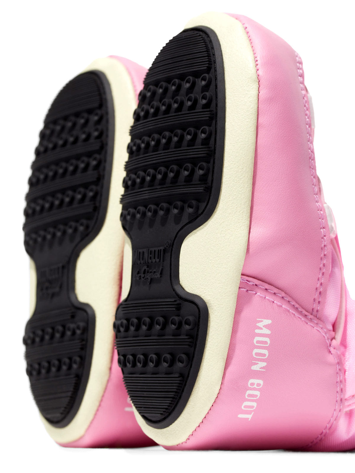 Moon Boot Baby - Crib Light pink