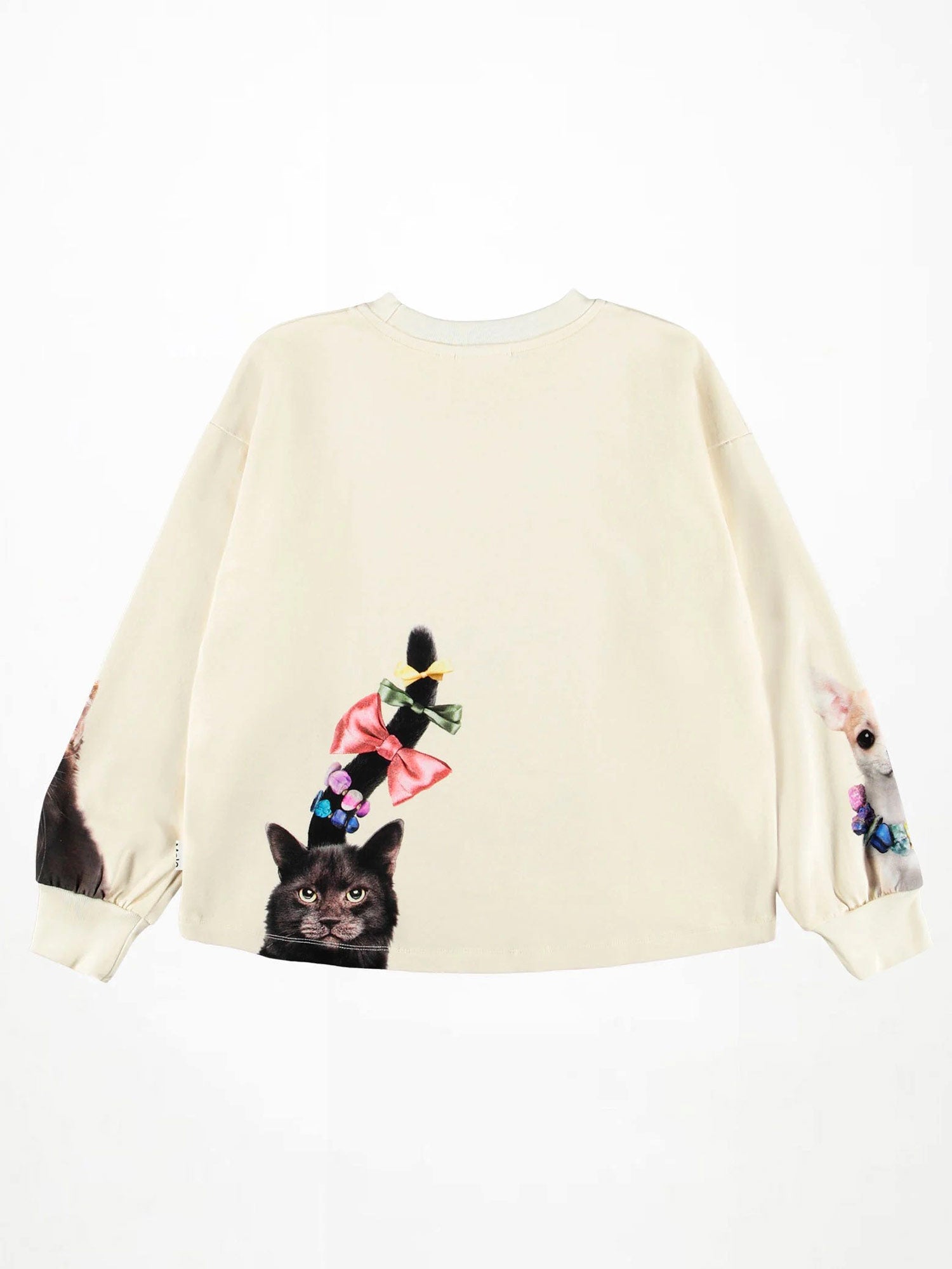 Molo Girl's printed T-shirt Reniza-2W26A407-5758