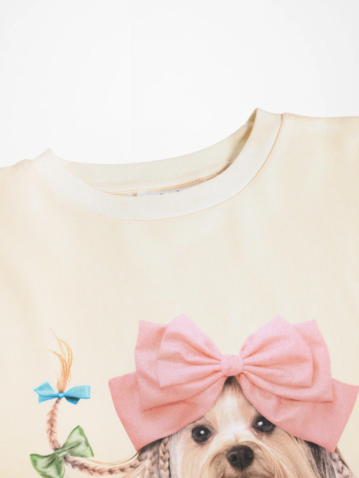 Molo Girl's printed T-shirt Reniza-2W26A407-5758