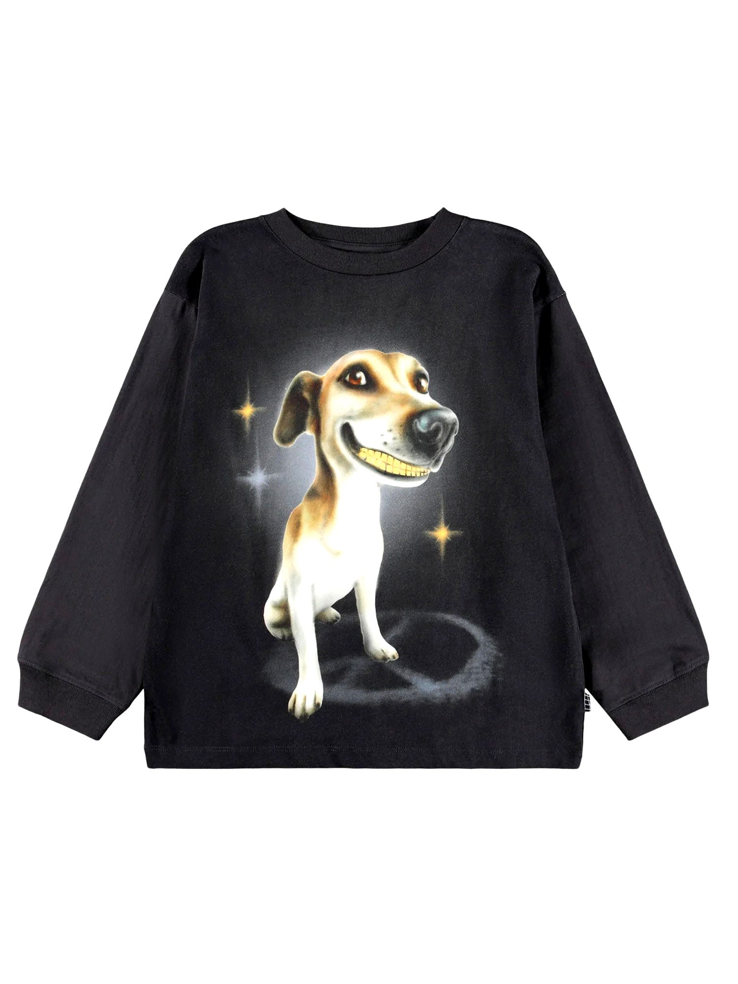 Molo boy's T-shirt Rube-1W26A406