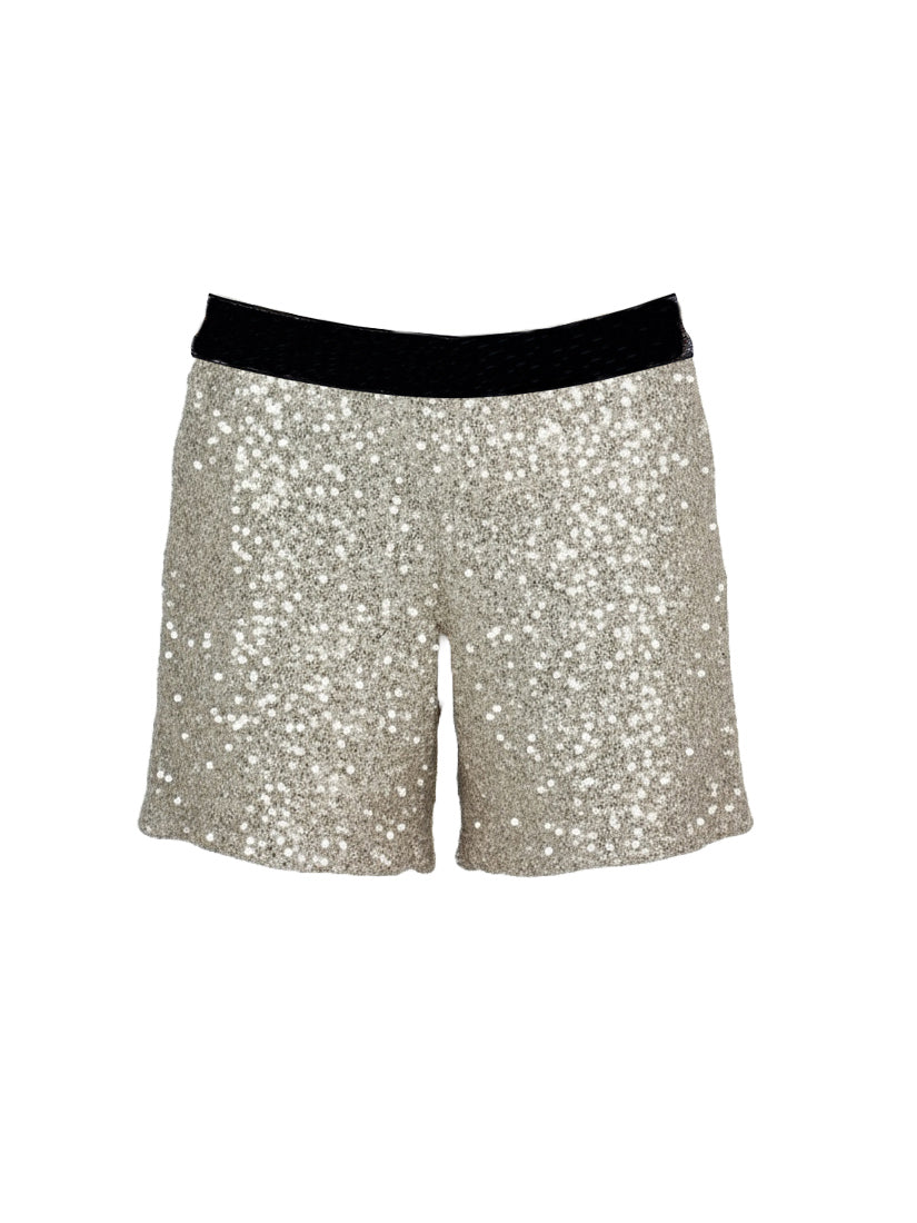 Σόρτς για κορίτσι με χρυσές παγιέτες - LIBERTY
