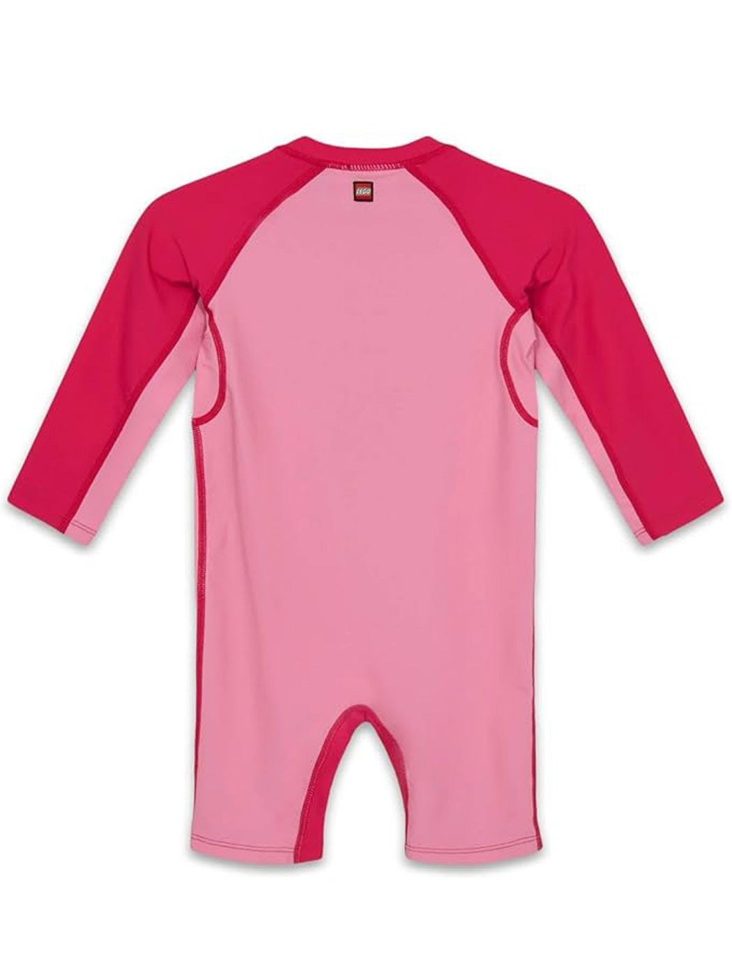 Lego wear-Coverall swimsuit for girl-12011194 pink