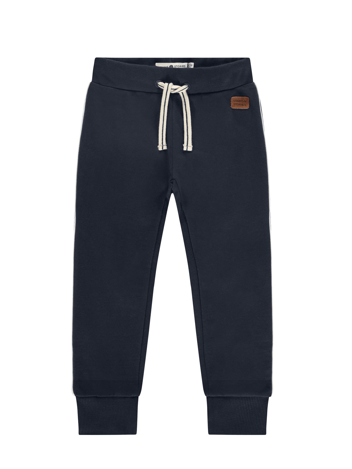 Babyface - Boys cotton sweatpants-SSA25407259