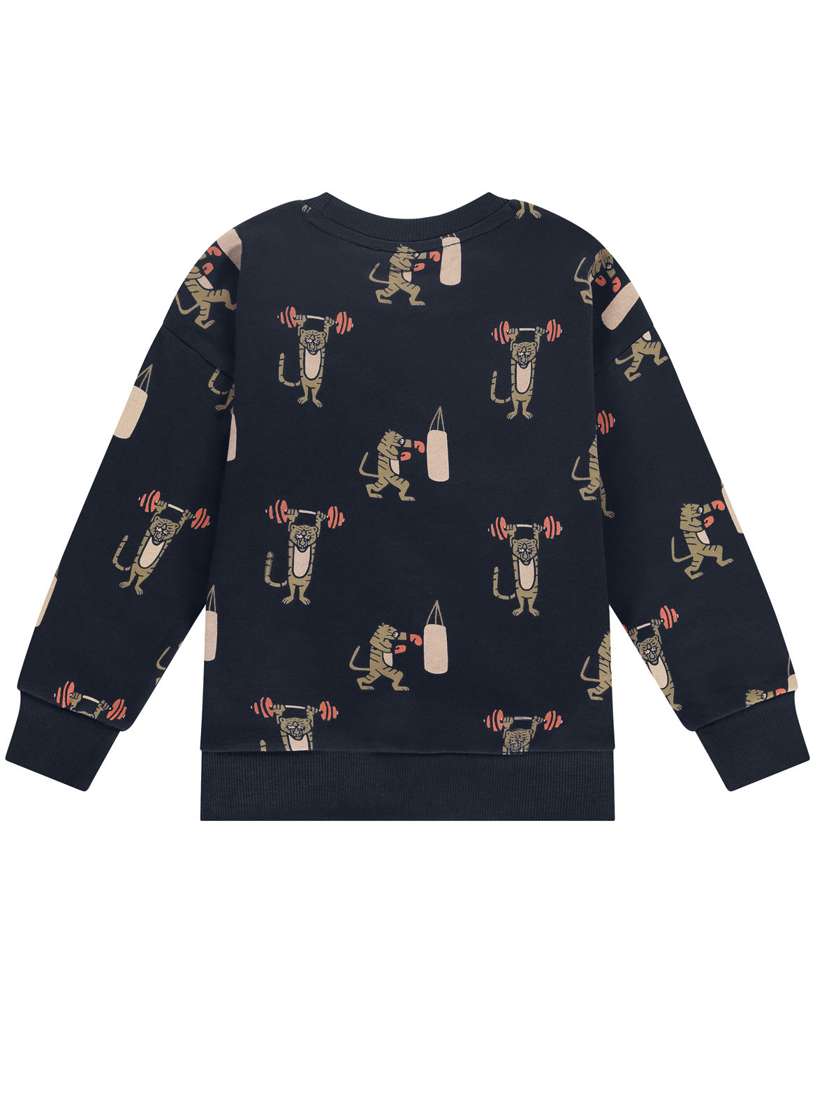 Babyface - Boys cotton sweatshirt-SSA25407451