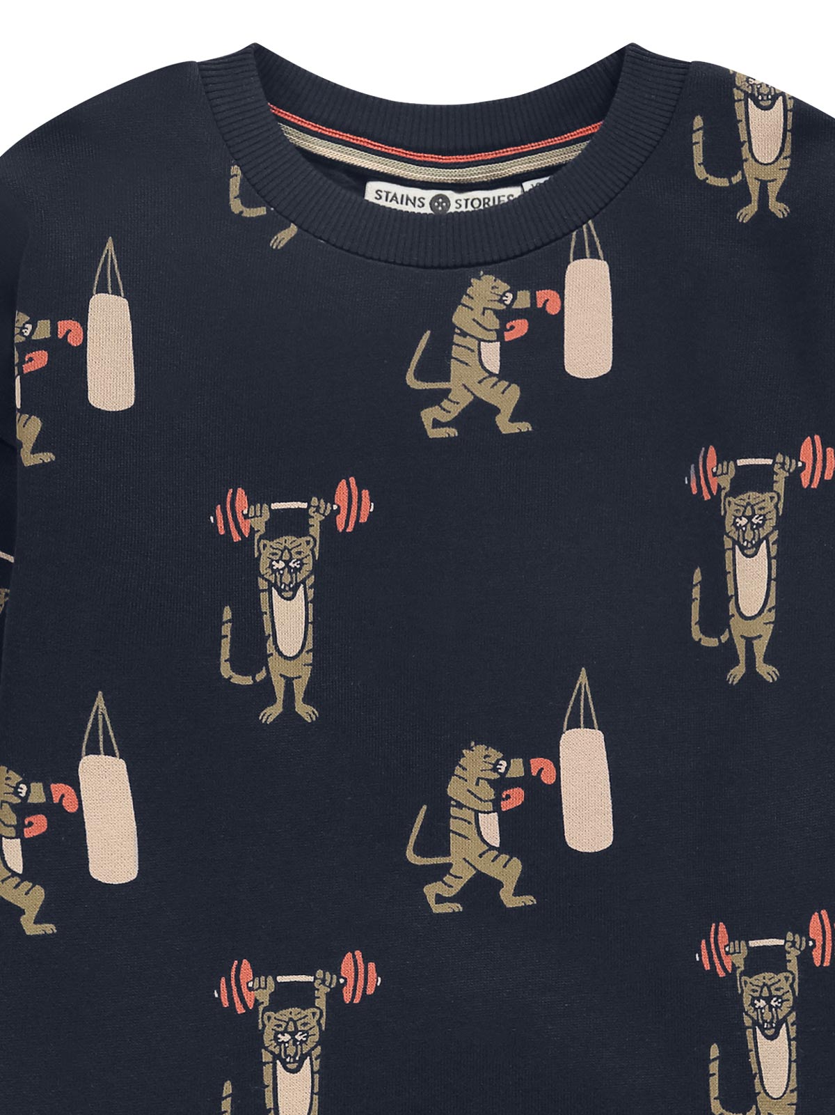 Babyface - Boys cotton sweatshirt-SSA25407451