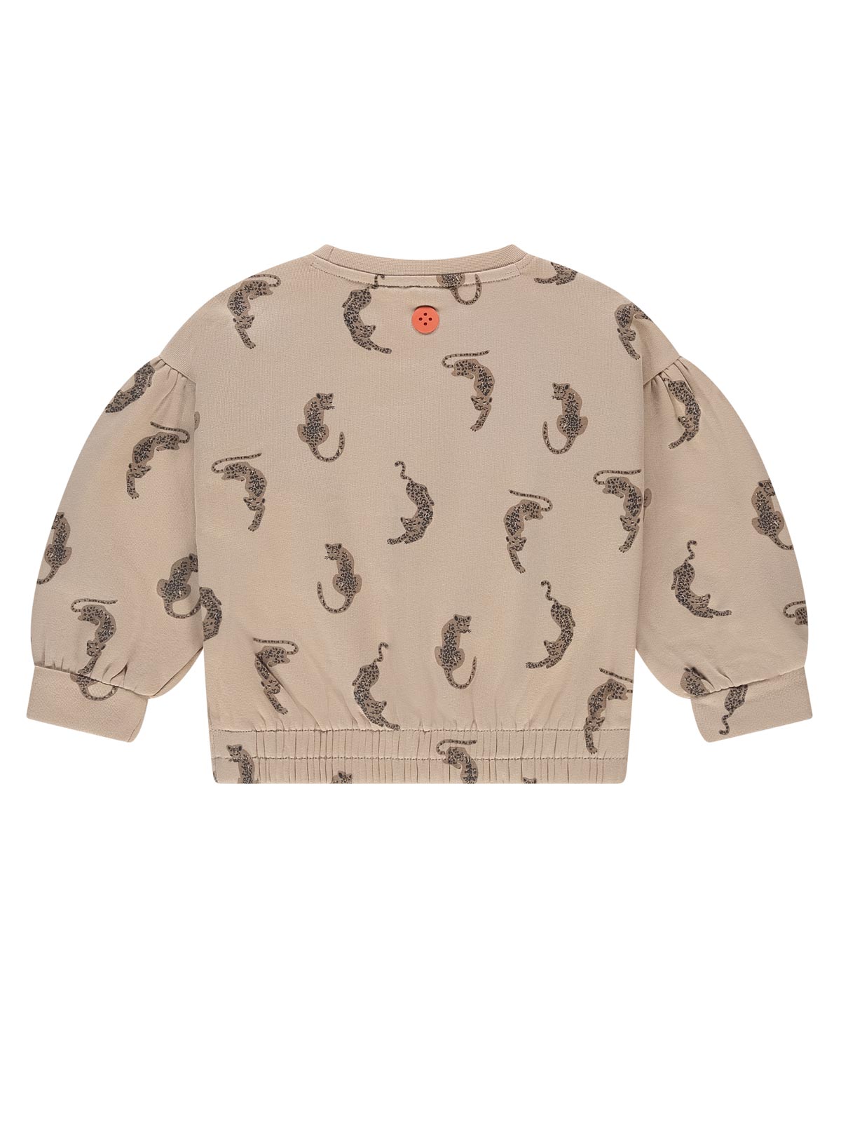 Babyface - Bαμβακερό φούτερ για κορίτσια με τύπωμα