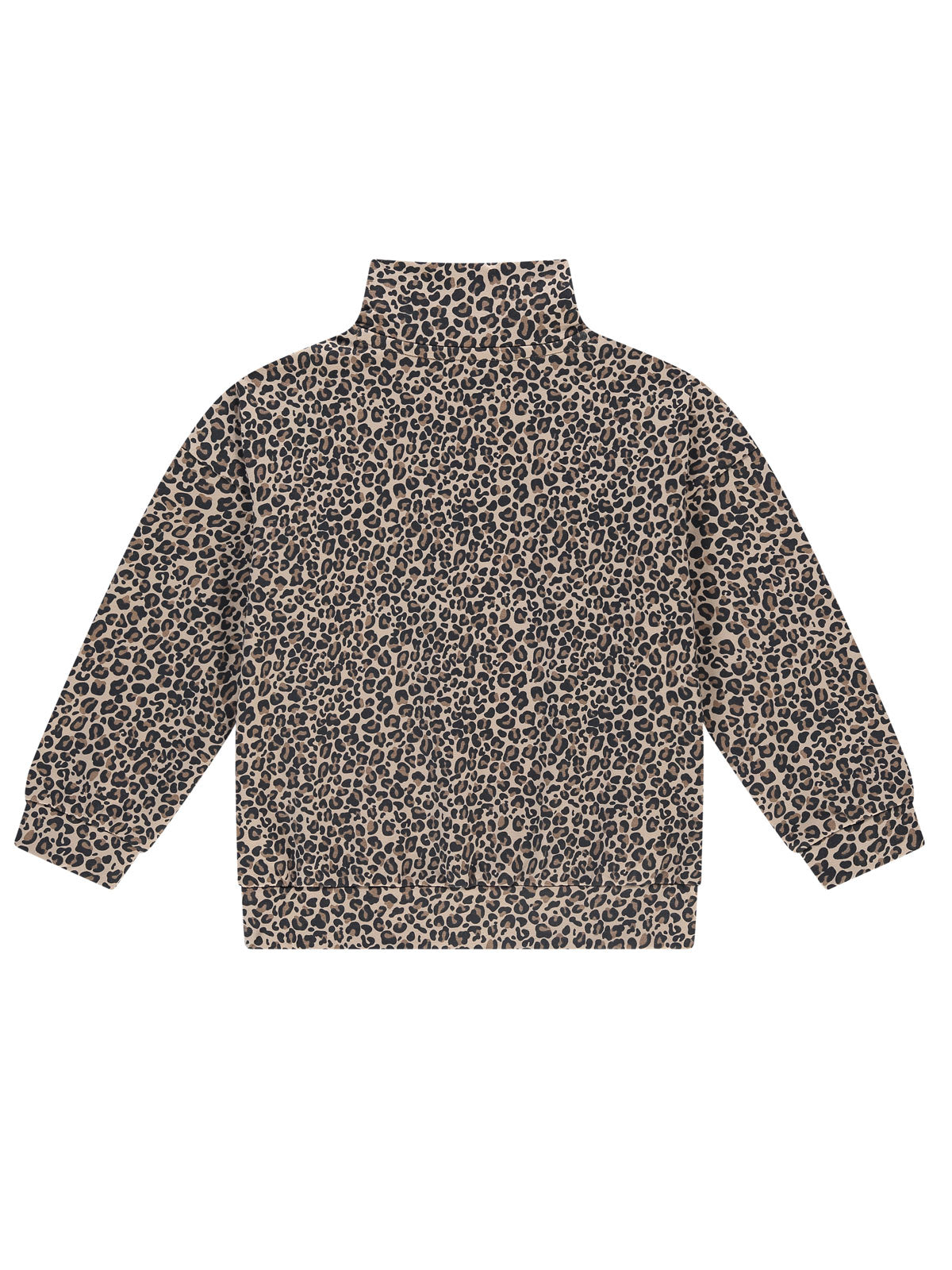 Babyface - Bαμβακερό φούτερ για κορίτσια με animal τύπωμα