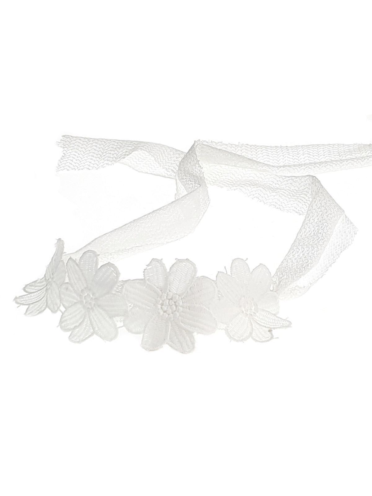 Baptism Hair Accessories