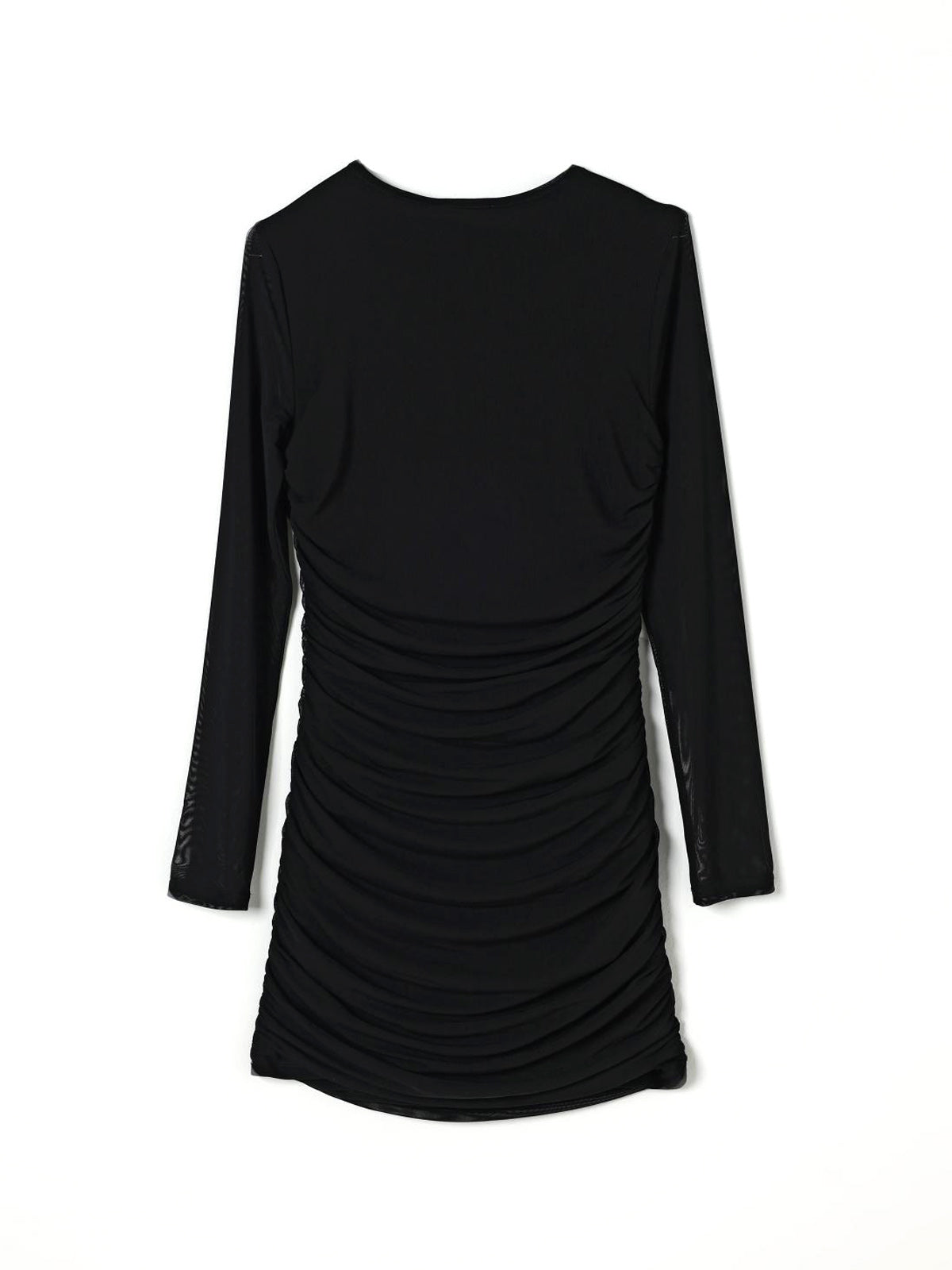 Twinset - Κοντό εφαρμοστό φόρεμα από τούλι για κορίτσια