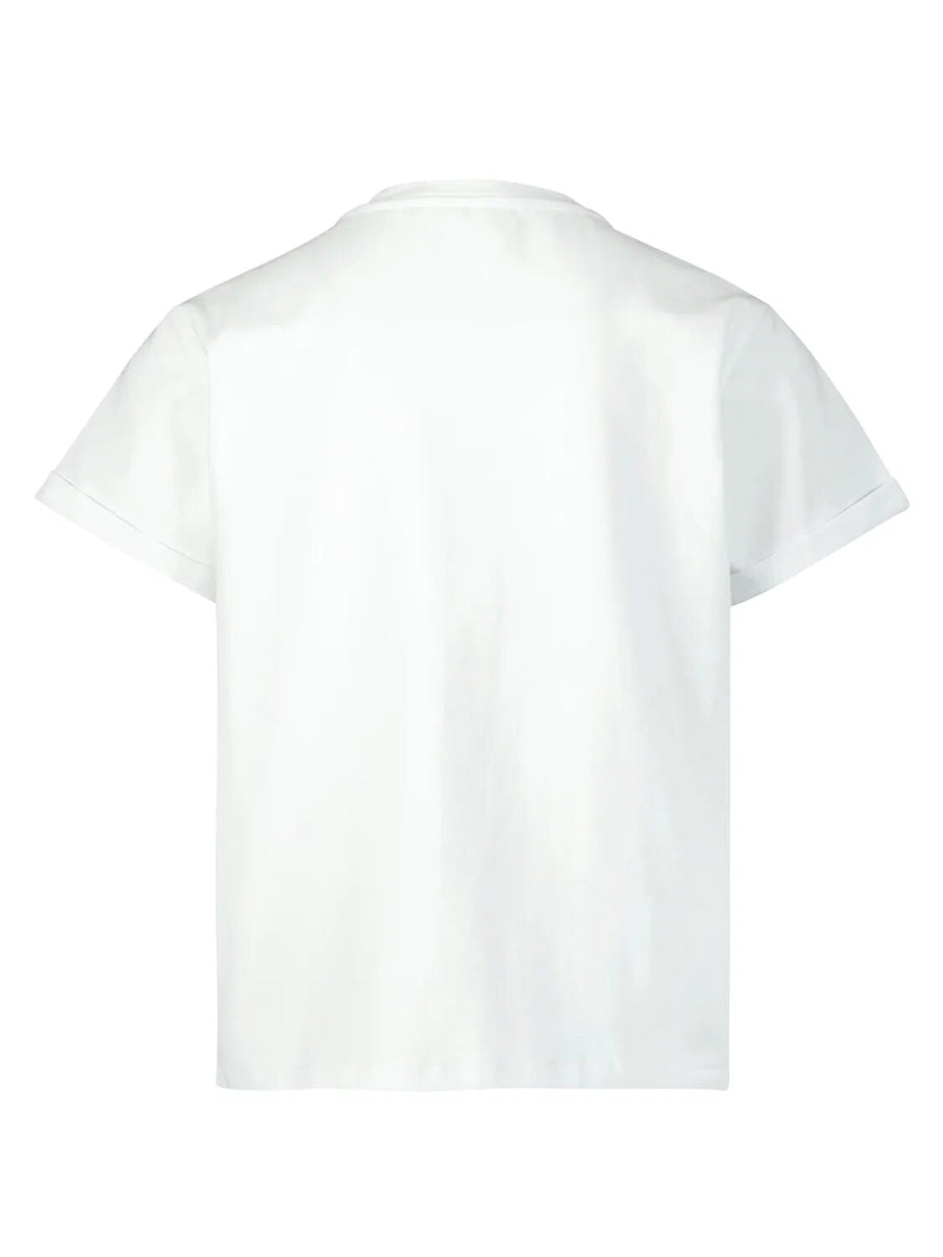 Cotton jersey T-shirt with print