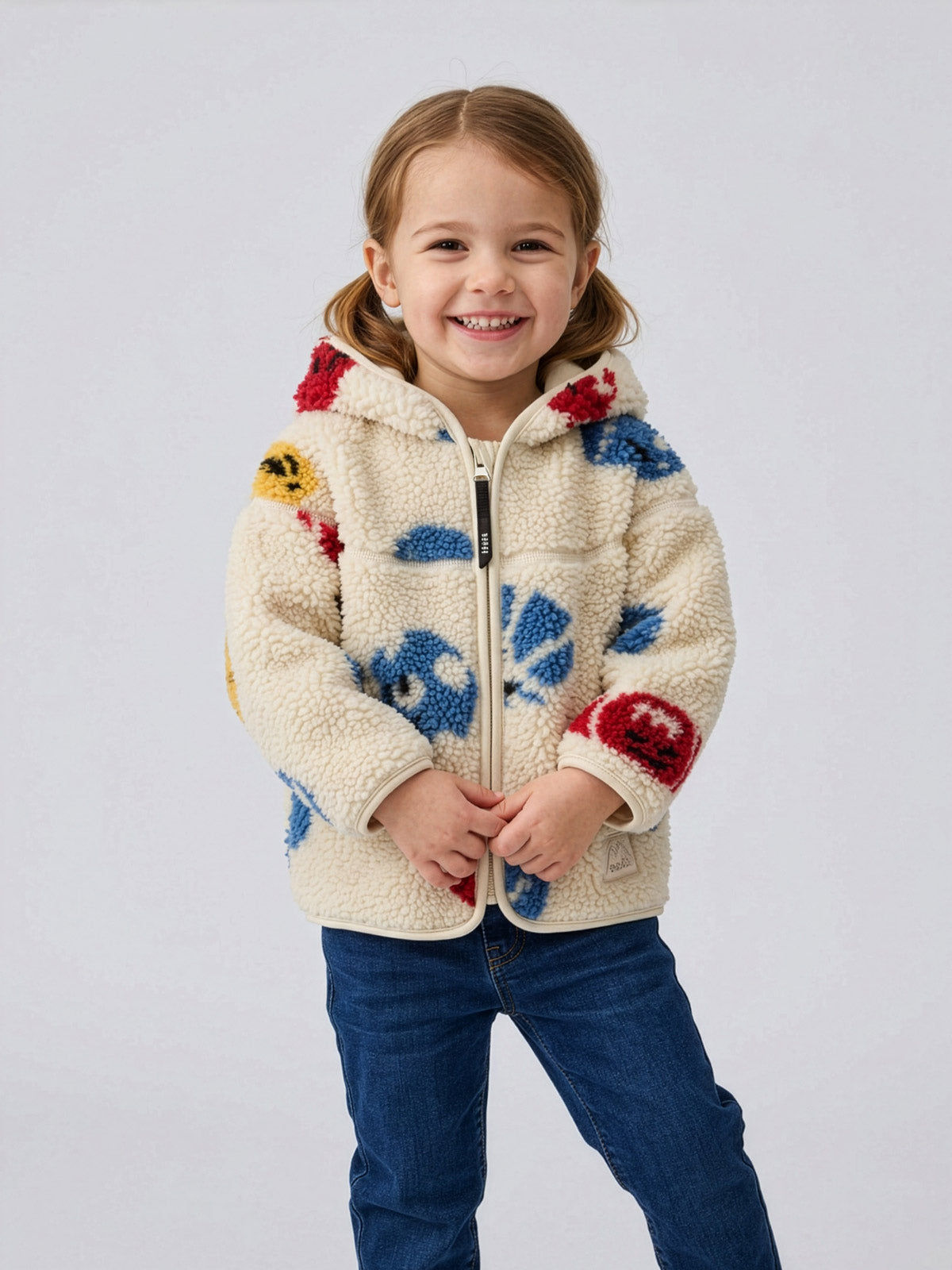 Molo- Βρεφικό Μπουφάν fleece-UMMI-5W26L207