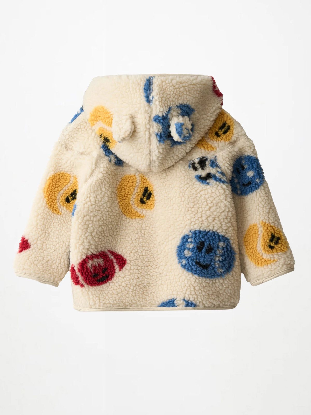 Molo- Βρεφικό Μπουφάν fleece-UMMI-5W26L207
