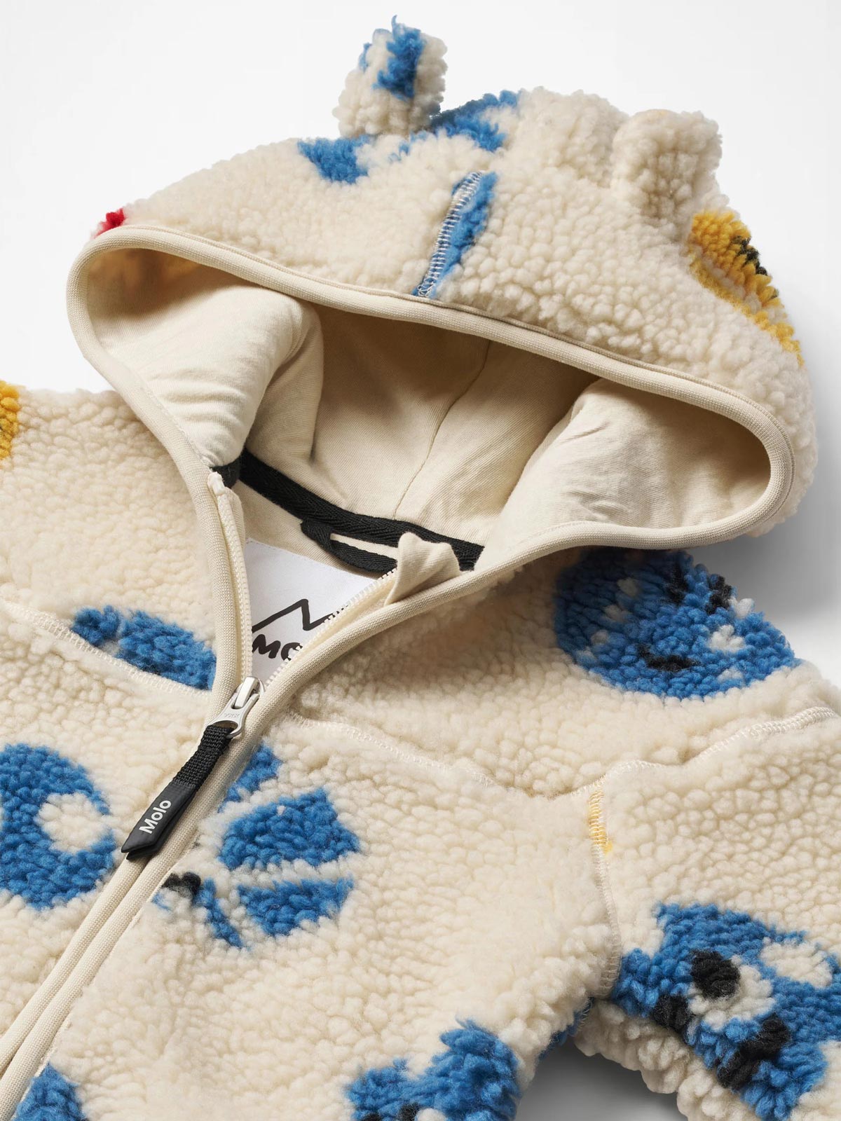 Molo- Βρεφικό Μπουφάν fleece-UMMI-5W26L207