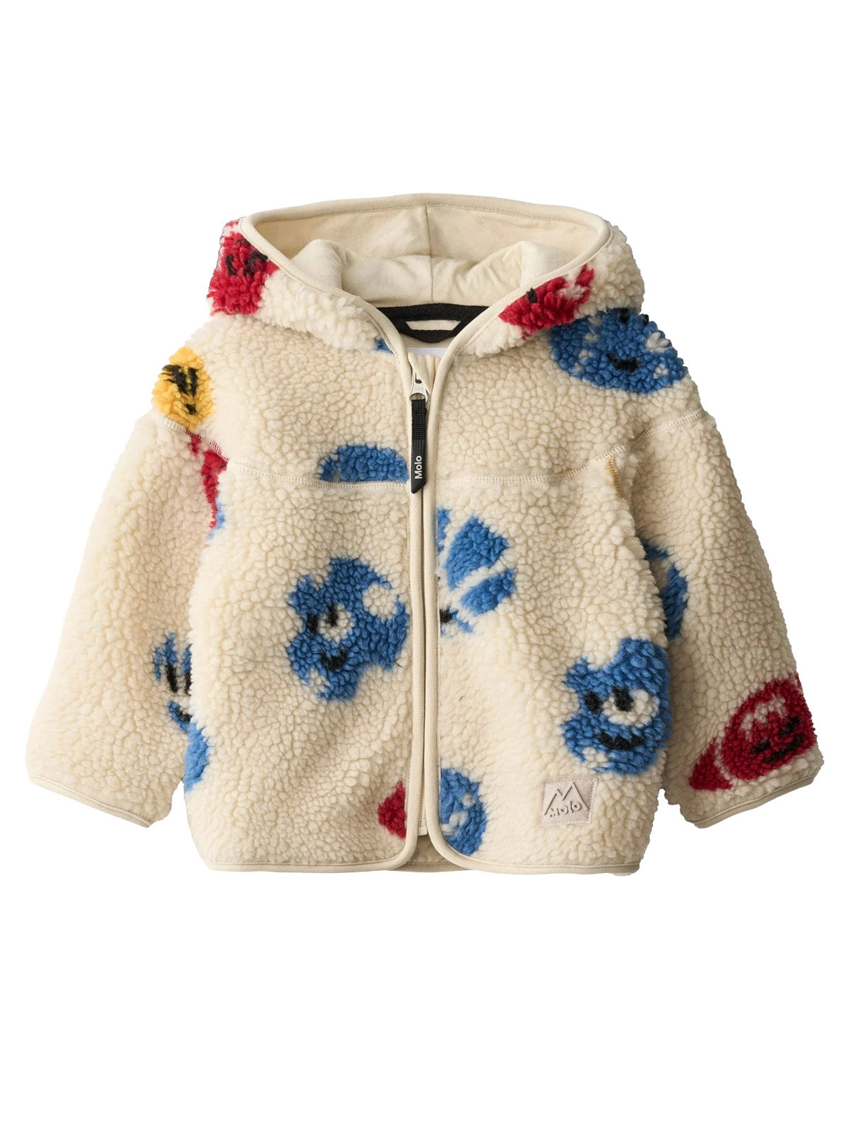 Molo- Βρεφικό Μπουφάν fleece-UMMI-5W26L207