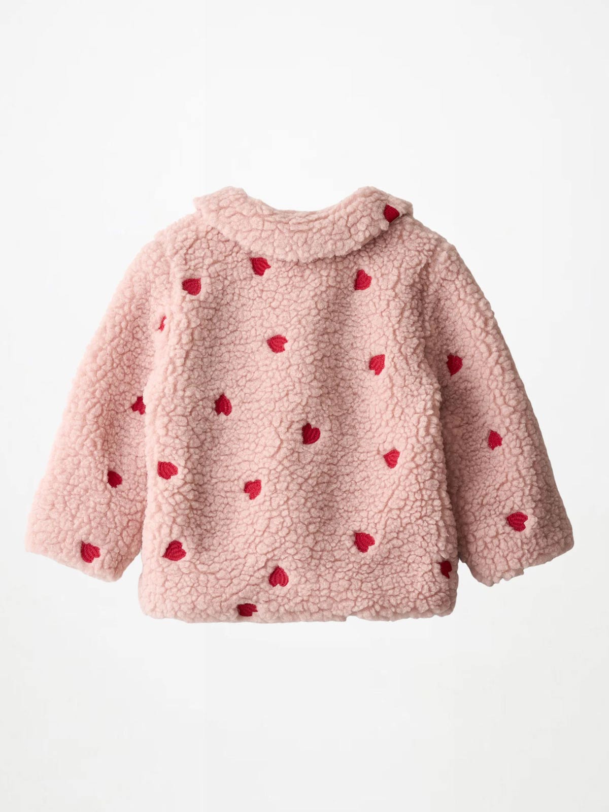 Molo- Βρεφικό Παλτό Μπουφάν fleece-URSULA-5W26L210