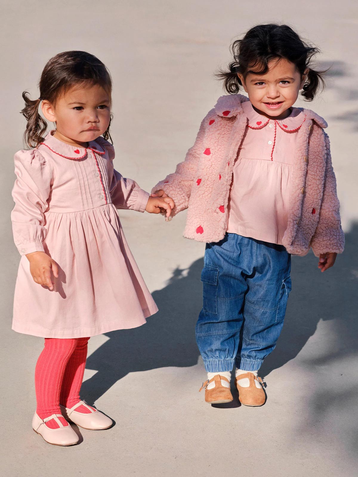 Molo- Βρεφικό Παλτό Μπουφάν fleece-URSULA-5W26L210