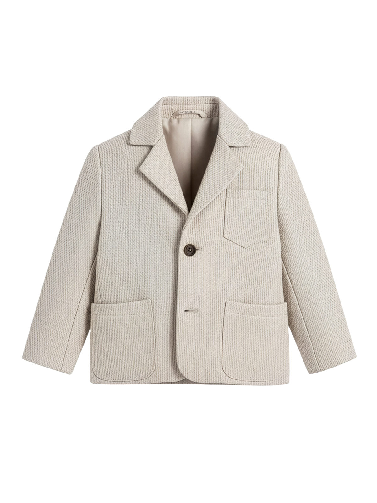 Λινό Σακάκι για αγόρι - VERMIO