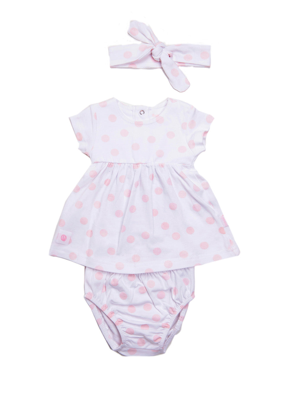 Baby Outfit 3pcs-11073