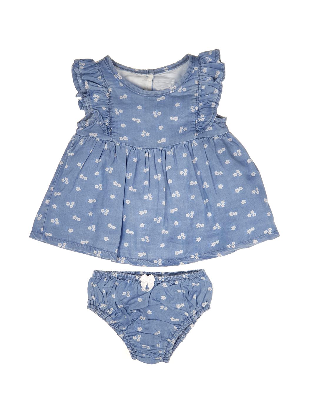 Φόρεμα bebe σετ 2τεμ. Art. 11096