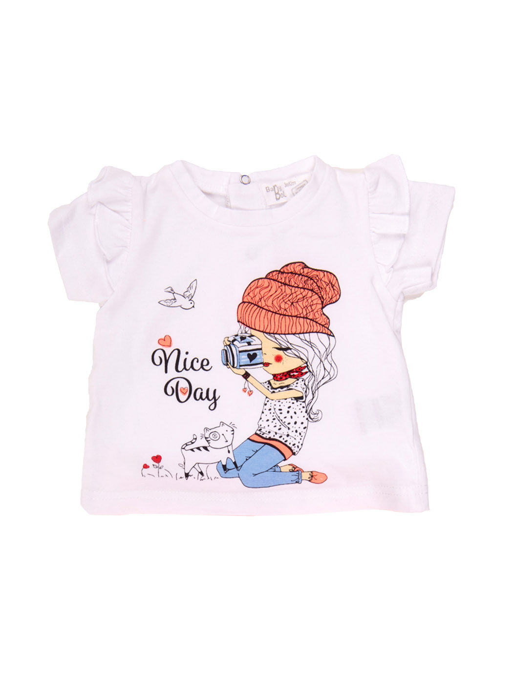 Σύνολο για κορίτσι 2τεμ. Art.11101