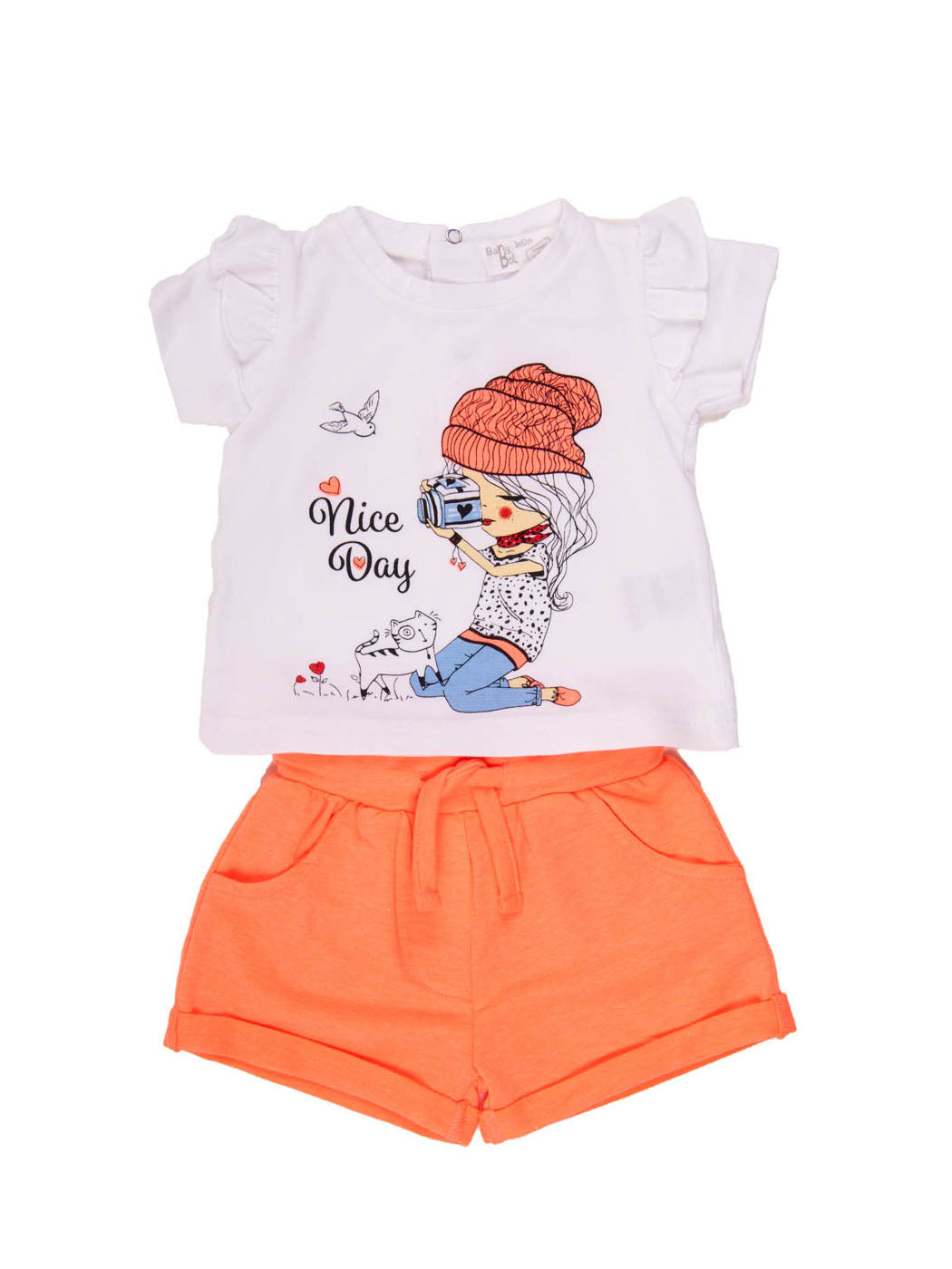 Σύνολο για κορίτσι 2τεμ. Art.11101