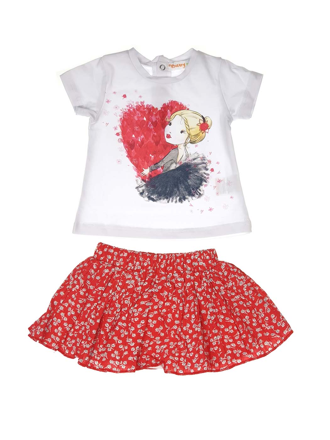 Σύνολο bebe 2τεμ. Art.11137  