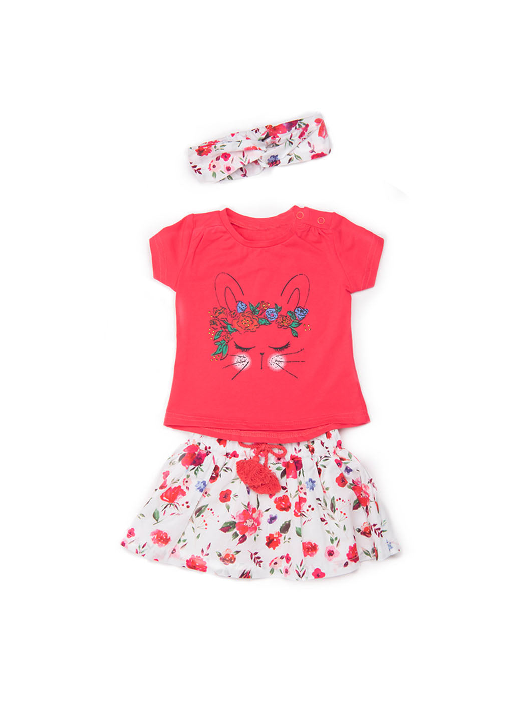 Baby Outfit 3pcs-11145