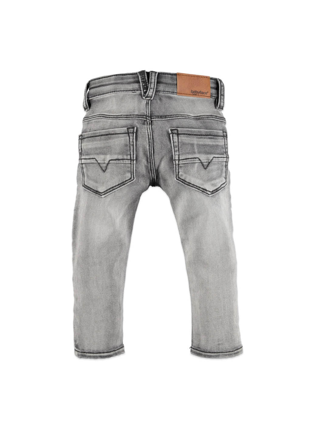 Pants for baby - BBE20307271 Grey
