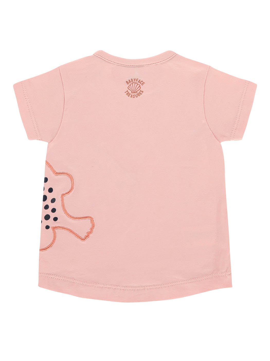 Babyface - Baby T-Shirt  for girl - NWB21228650 Pink